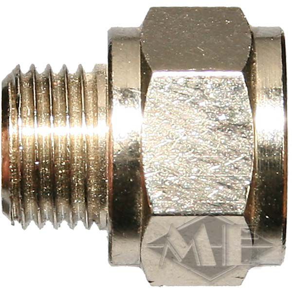 PPD 1/8" Verlängerung 1,0cm PPD 1/8" Verlängerung 1,0cm