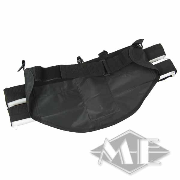 Field Battlepack 4 + Flasche, schwarz