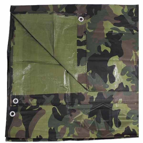 Abdeckplane, woodland