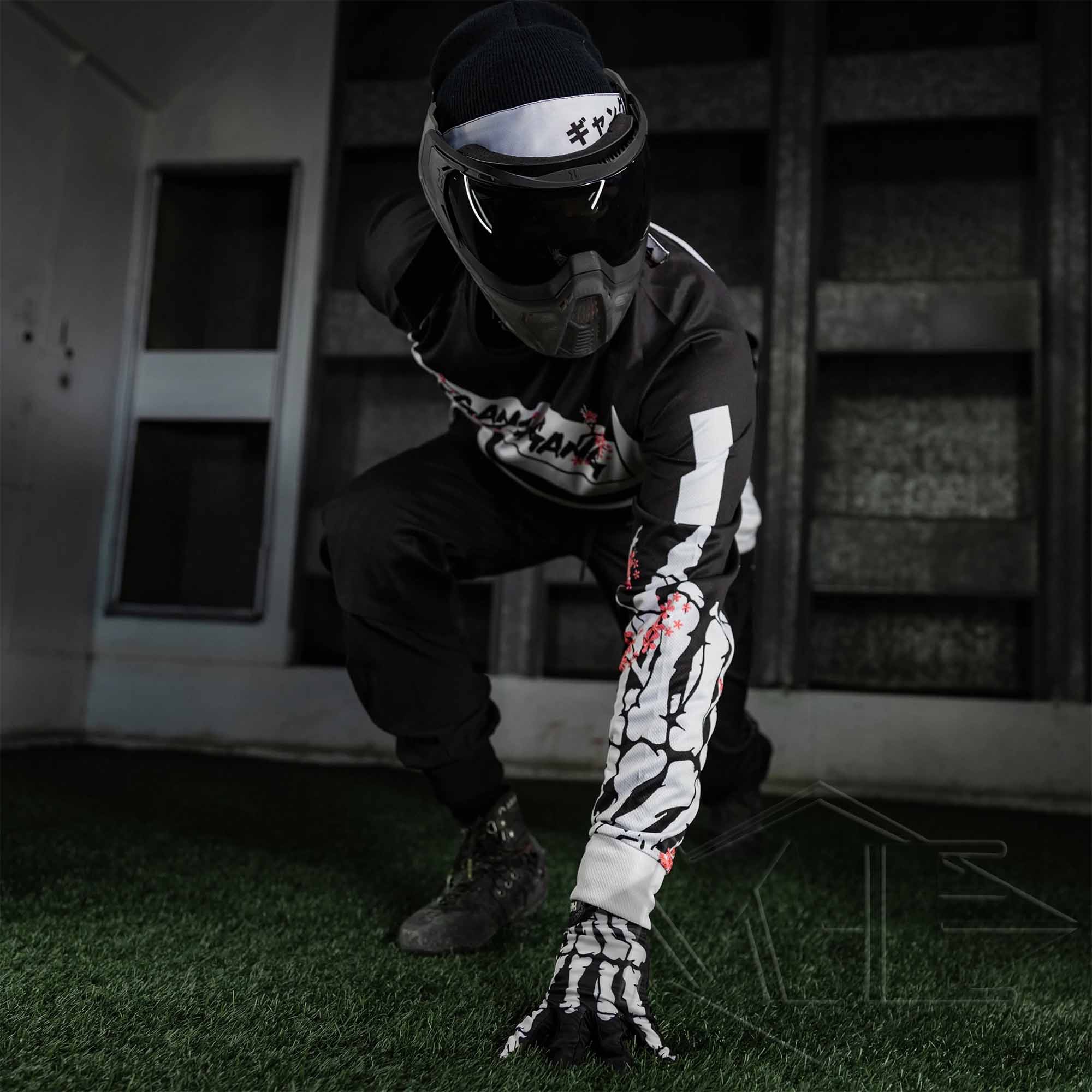 HK Army Handschuh Freeline - Gang Gang HK Army Handschuh Freeline - Gang Gang