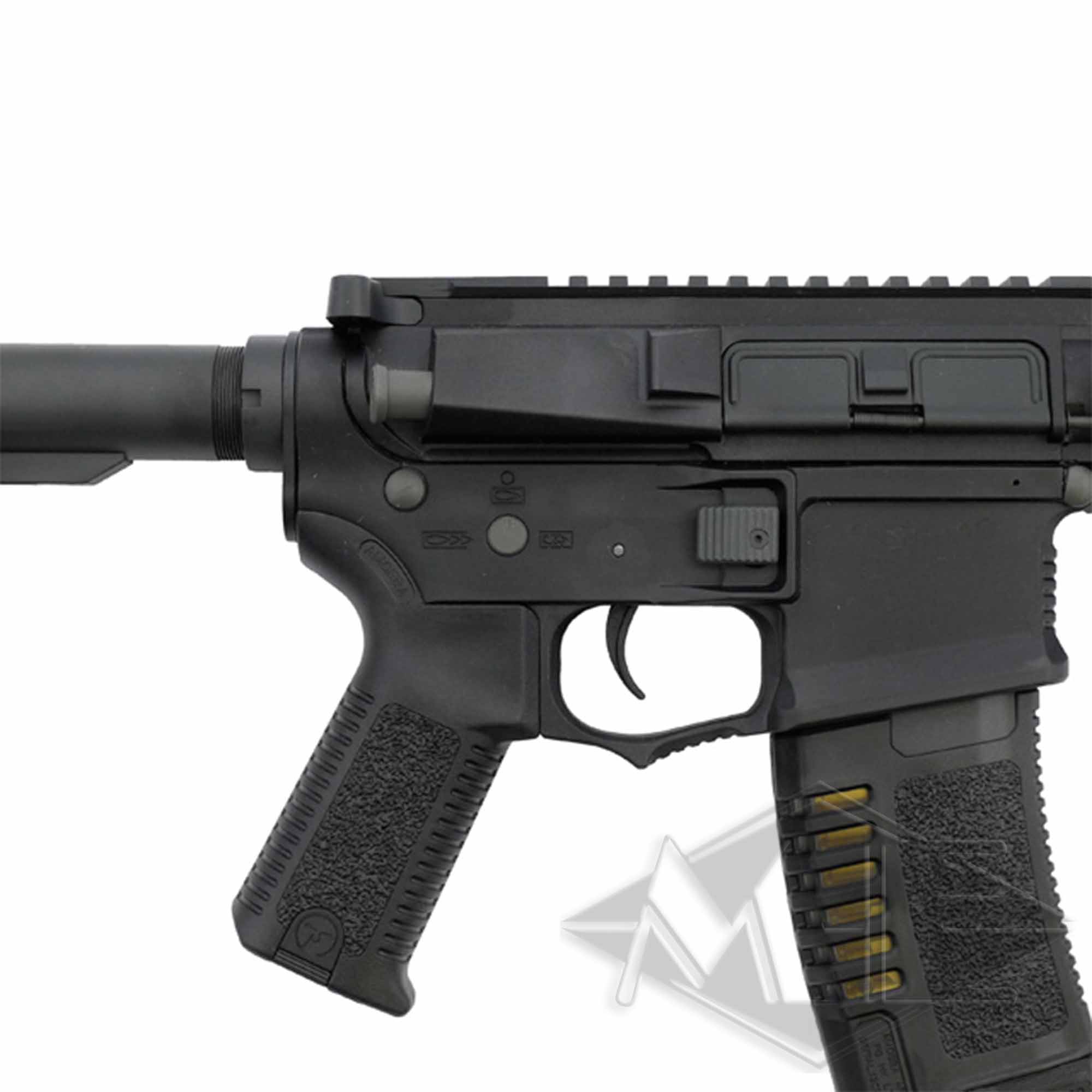 Amoeba M4 AM-008 Airsoft EFCS AEG 0,5 Joul - ab 14 Jahre