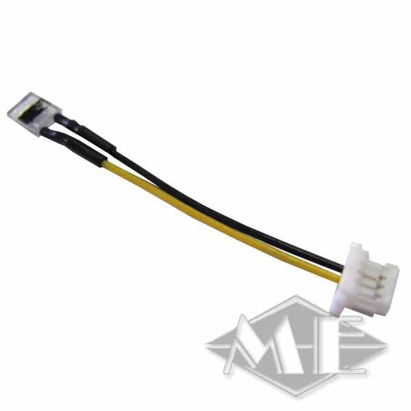 Empire Vanquish V2.0 Ersatzteil: Auge und Augenkabel, linke Seite