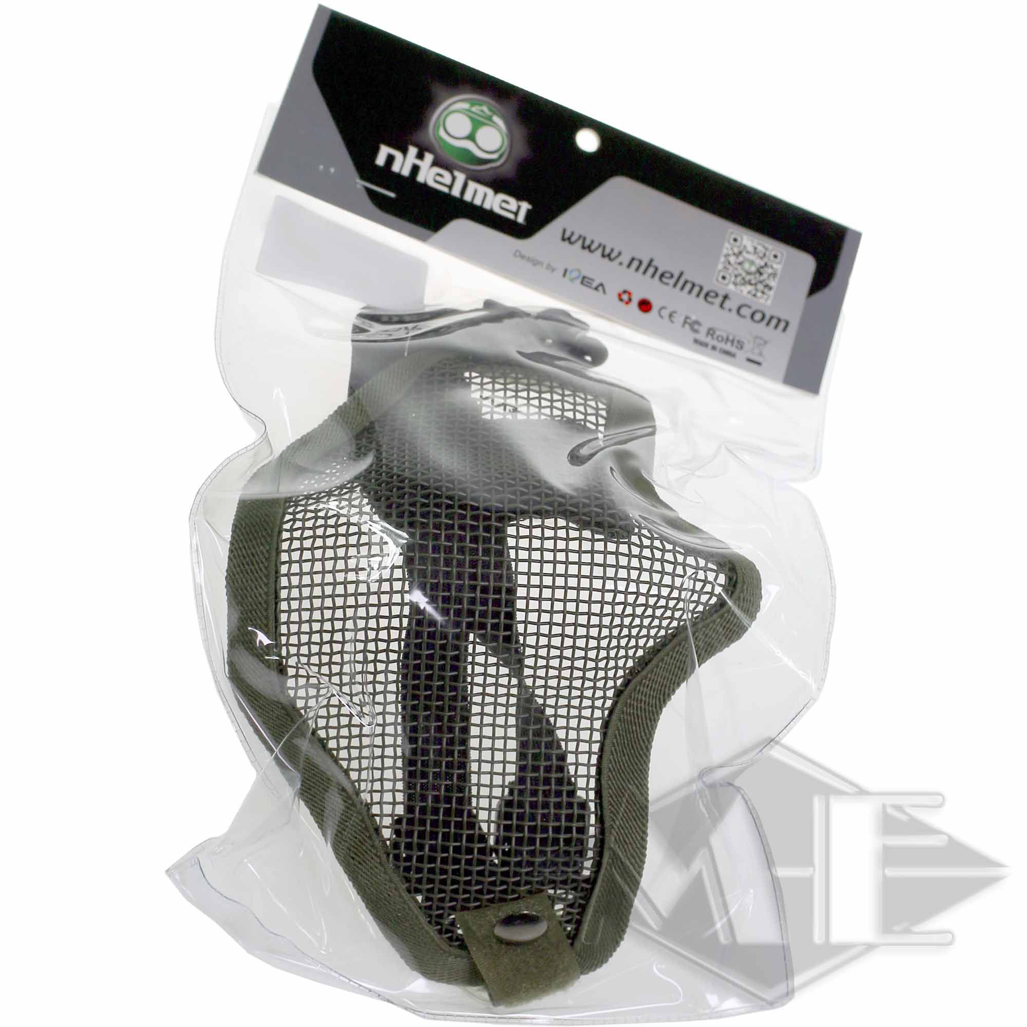 Gittermaske für Airsoft Gittermaske für Airsoft