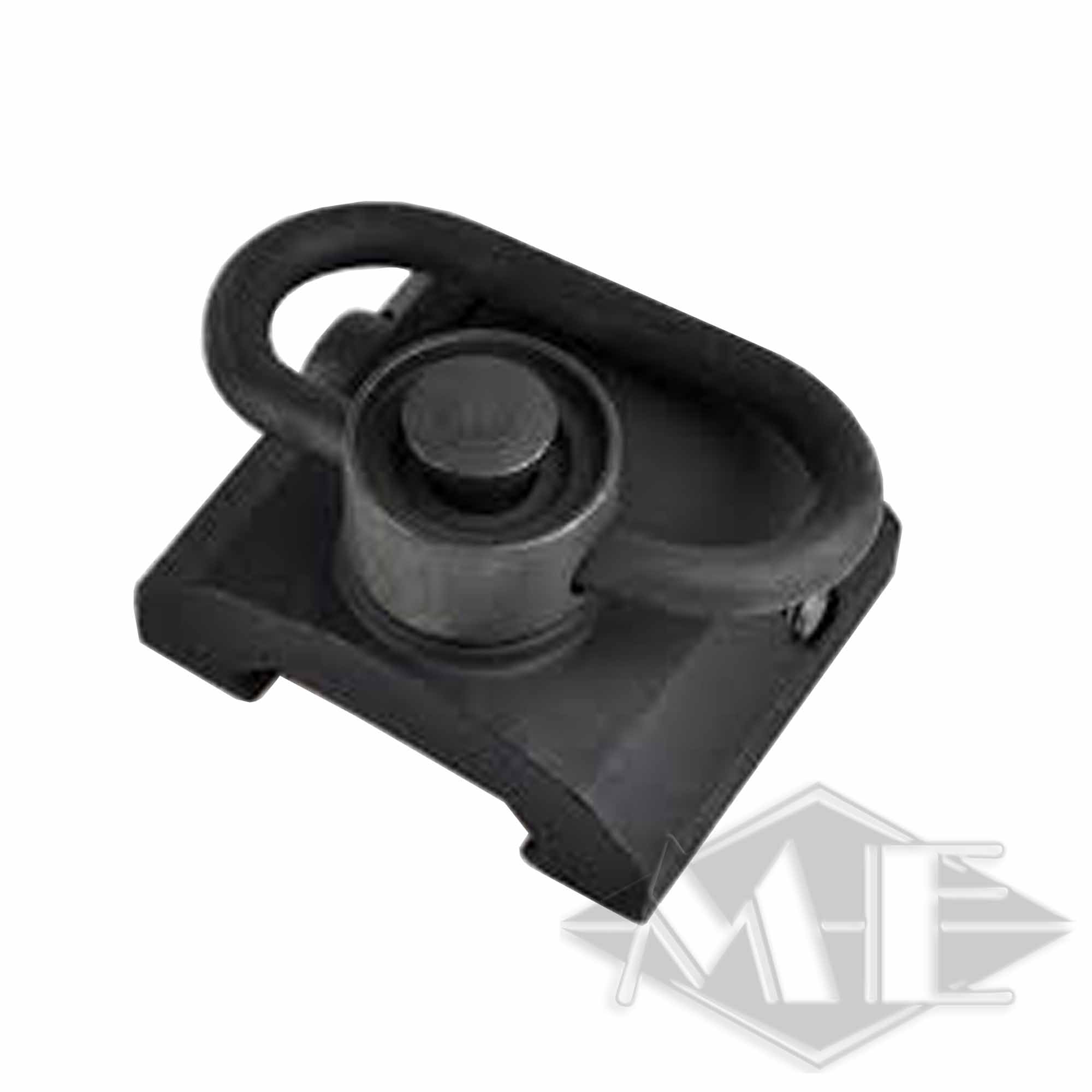 QD Sling Swivel Rail Mount für Airsoft Waffen ME04010-BK QD Sling Swivel Rail Mount für Airsoft Waffen ME04010-BK