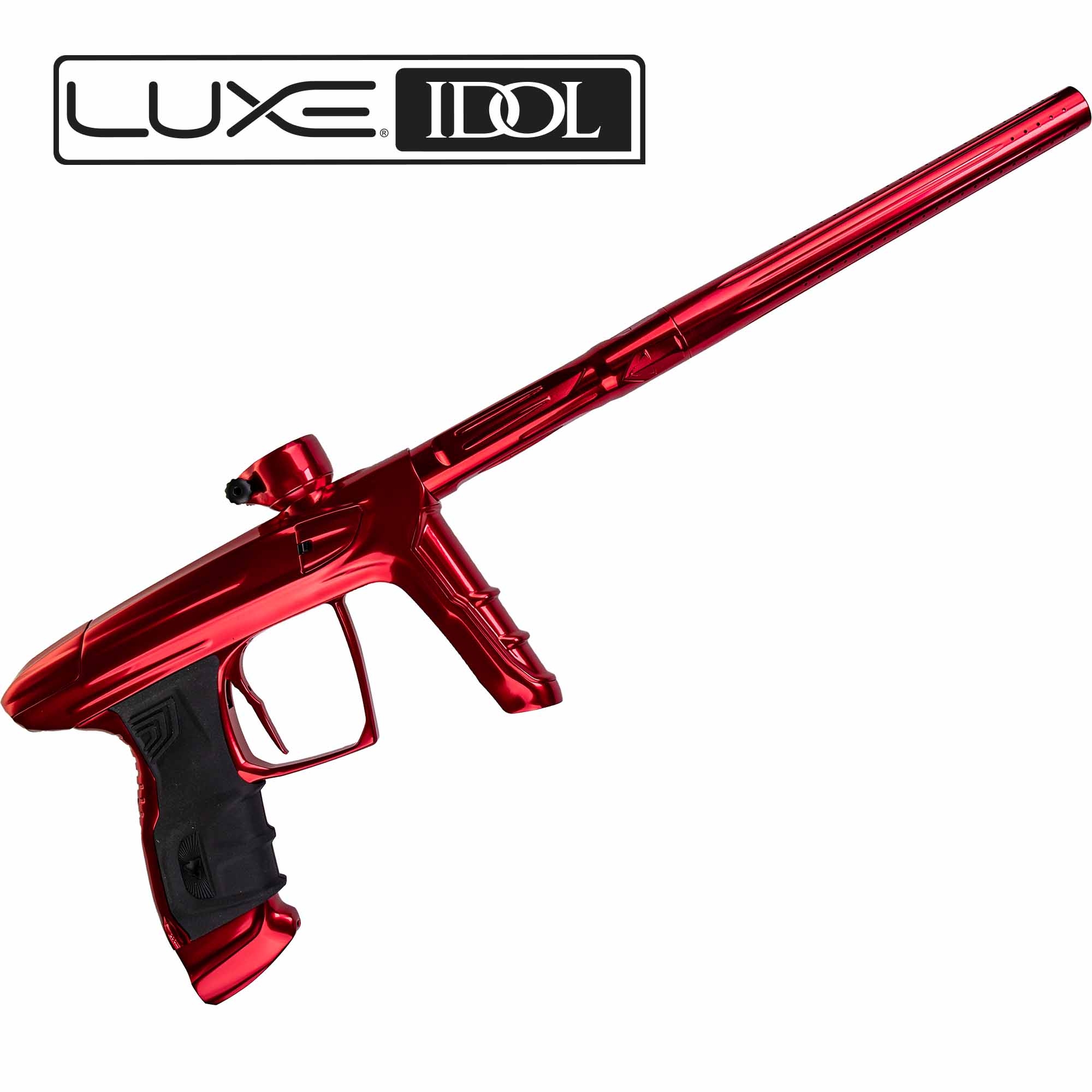 DLX Luxe® IDOL Markierer, rot poliert - rot poliert