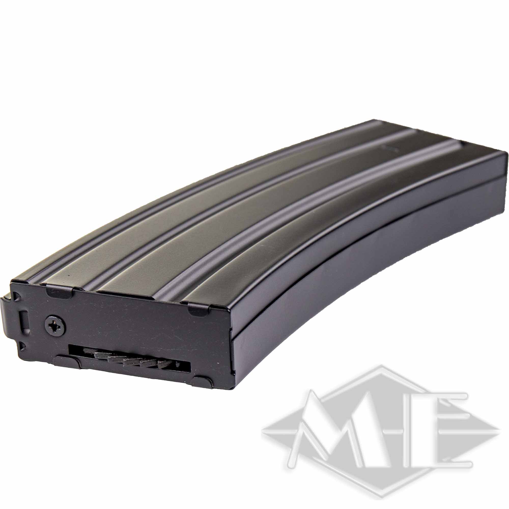 Pirate Arms Aisoft Magazin für M4 Modelle HiCap 450rds BLK