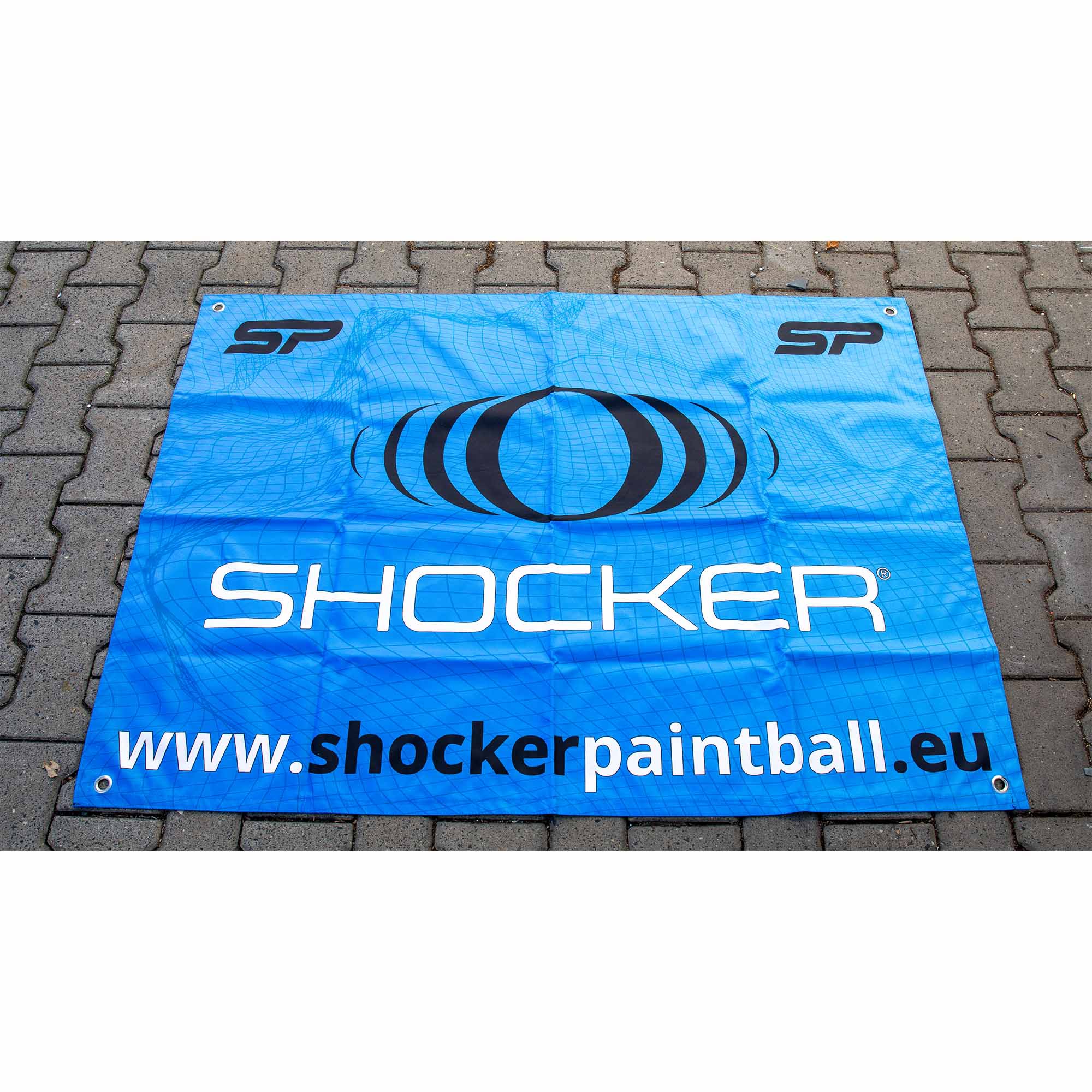 Banner "Shocker" 140 x 100cm Banner "Shocker" 140 x 100cm