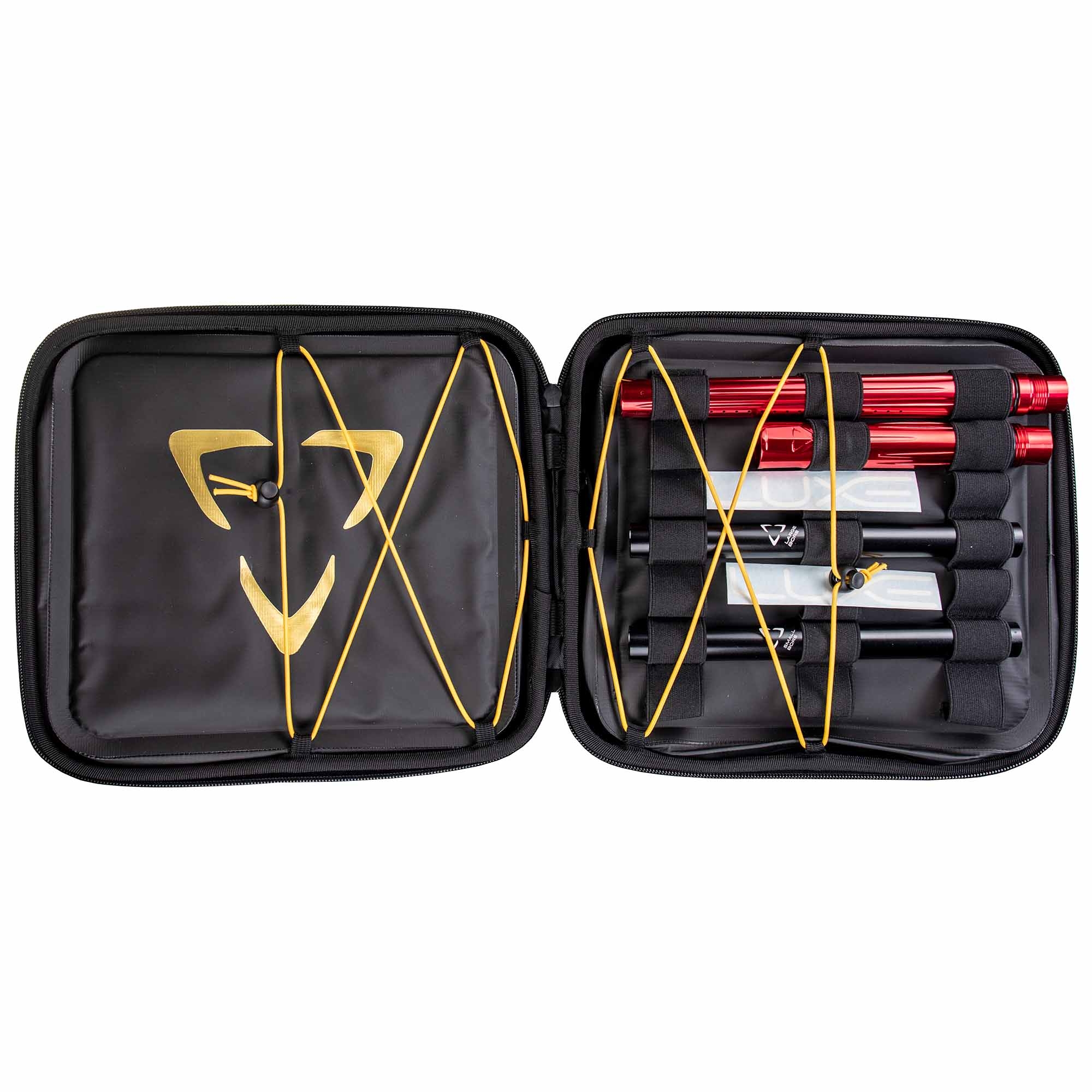 DLX Luxe® IDOL Markierer, rot poliert - rot poliert DLX Luxe® IDOL Markierer, rot poliert - rot poliert