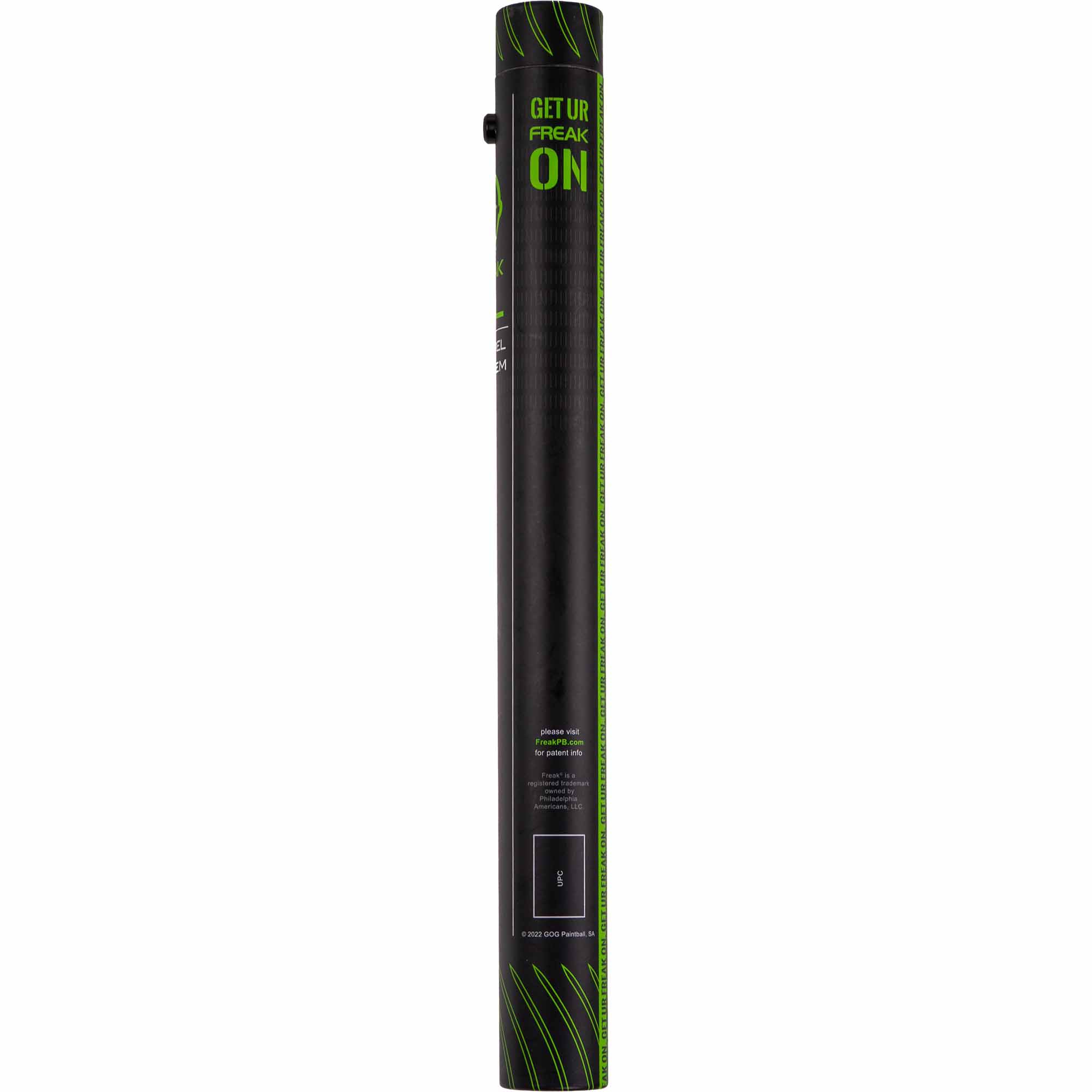 GOG Freak XL Lauf Front ACP 2023 GOG Freak XL Lauf Front ACP 2023