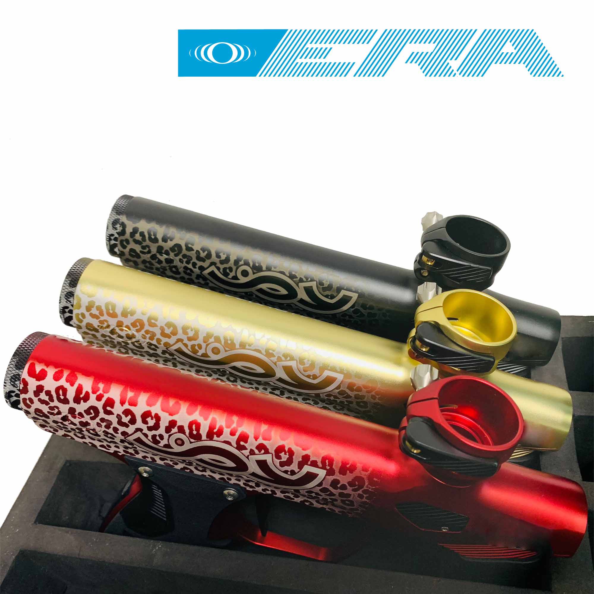 SP Shocker® ERA Markierer "Joy Division" Advanced Lasering + Lauf