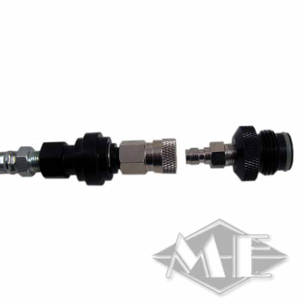 6mm Macro- Mamba On/Off + Bleeder (komplett)