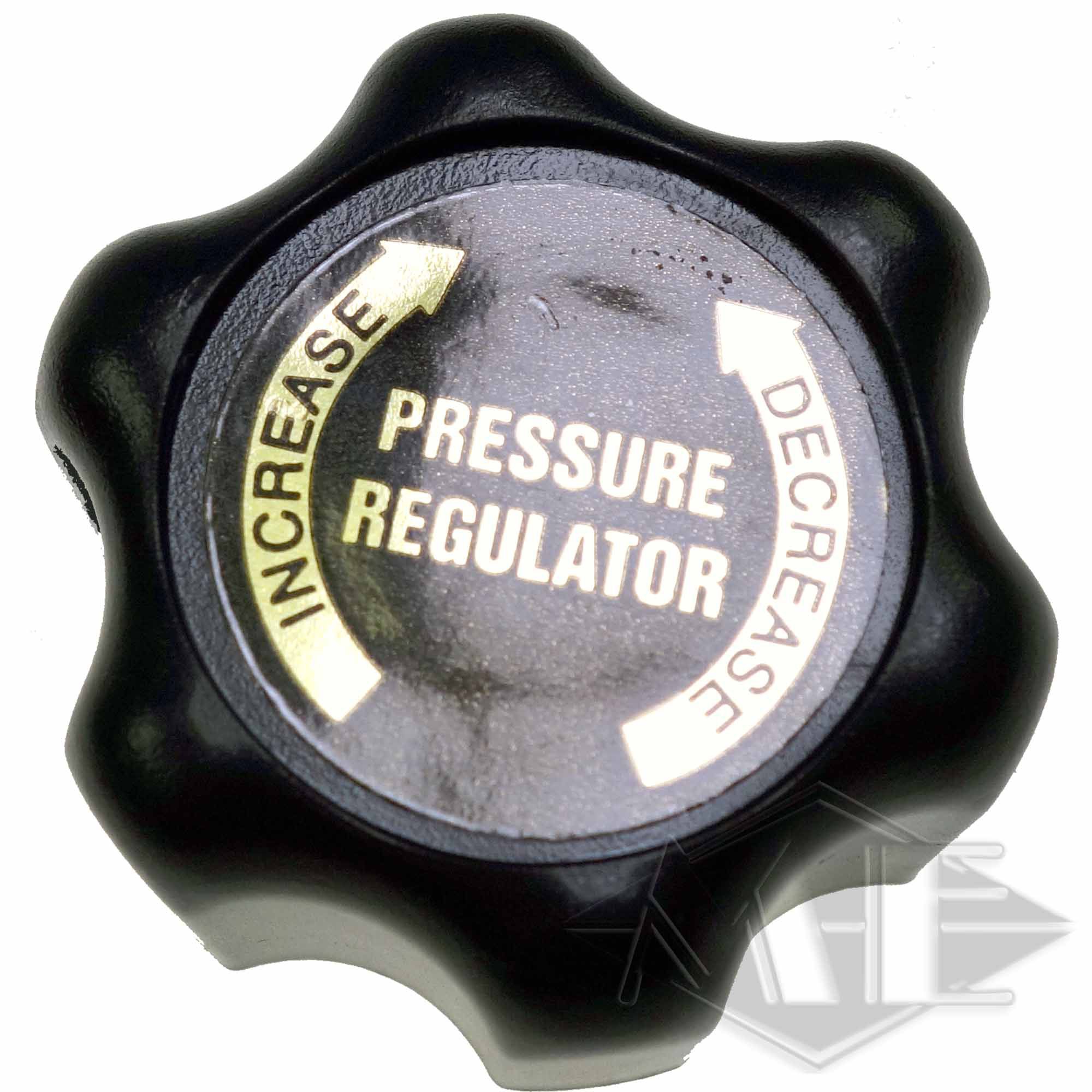 Spielfeld Druckminderer Handrad Spielfeld Druckminderer Handrad