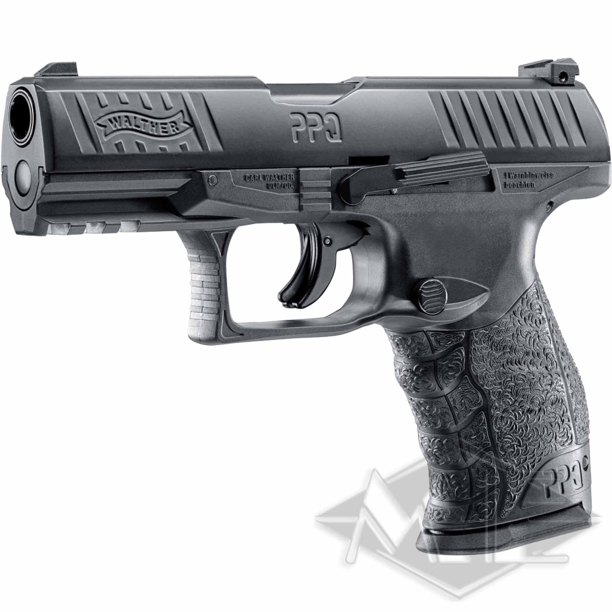 Umarex Walther Markierer cal.43 "PPQ M2 T4E" (Pistole / RAM) Umarex Walther Markierer cal.43 "PPQ M2 T4E" (Pistole / RAM)