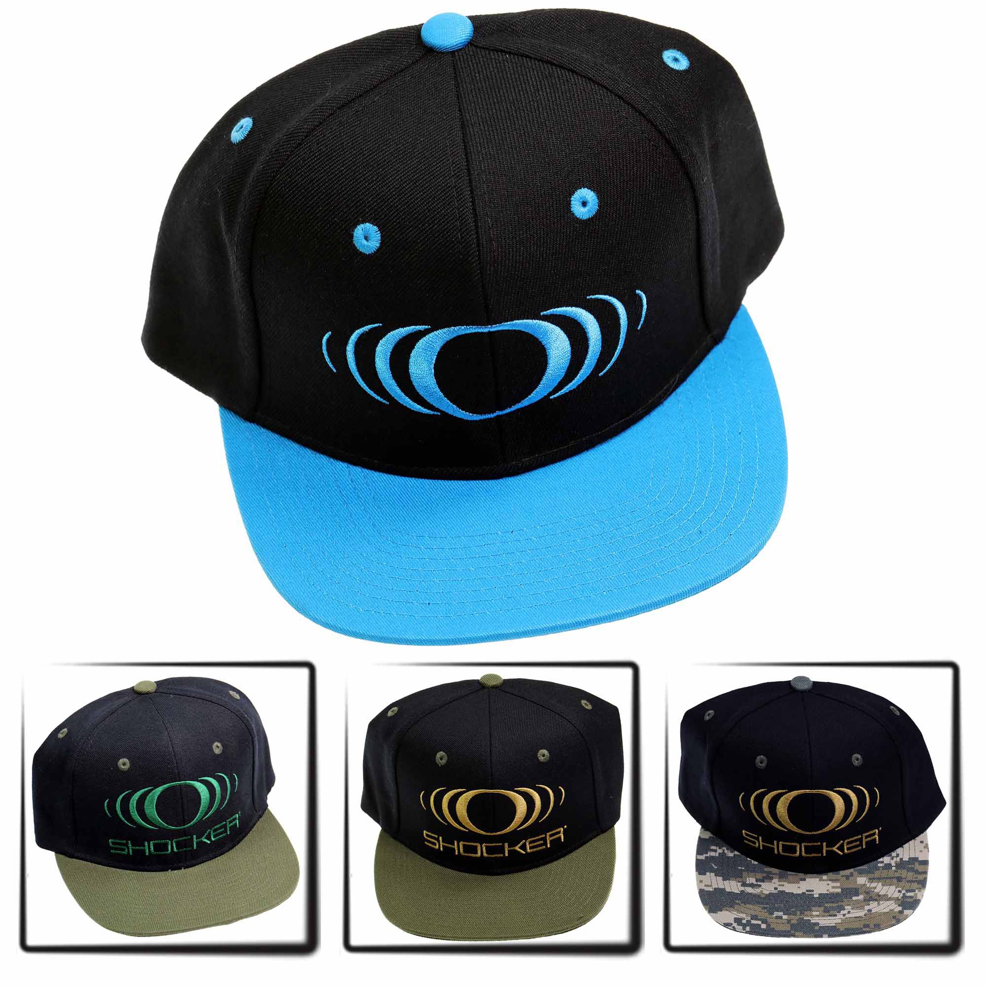 SP Shocker Snap Back Hat Baseballmütze SP Shocker Snap Back Hat Baseballmütze