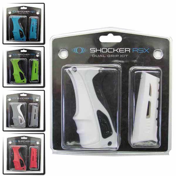 Shocker XLS/RSX Dual Griff Set Shocker XLS/RSX Dual Griff Set