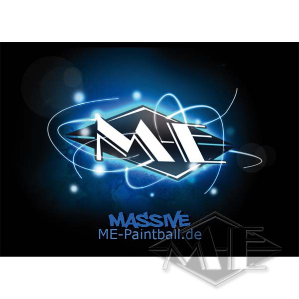 ME Aufkleber "Glowline" ME Aufkleber "Glowline"