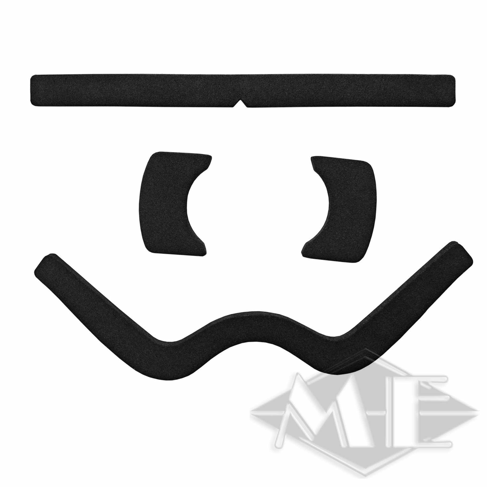 70729a0085c39c11003578efb17fac0bbc6d26aa #ONE Maskenschaumstoff-Set "hart"