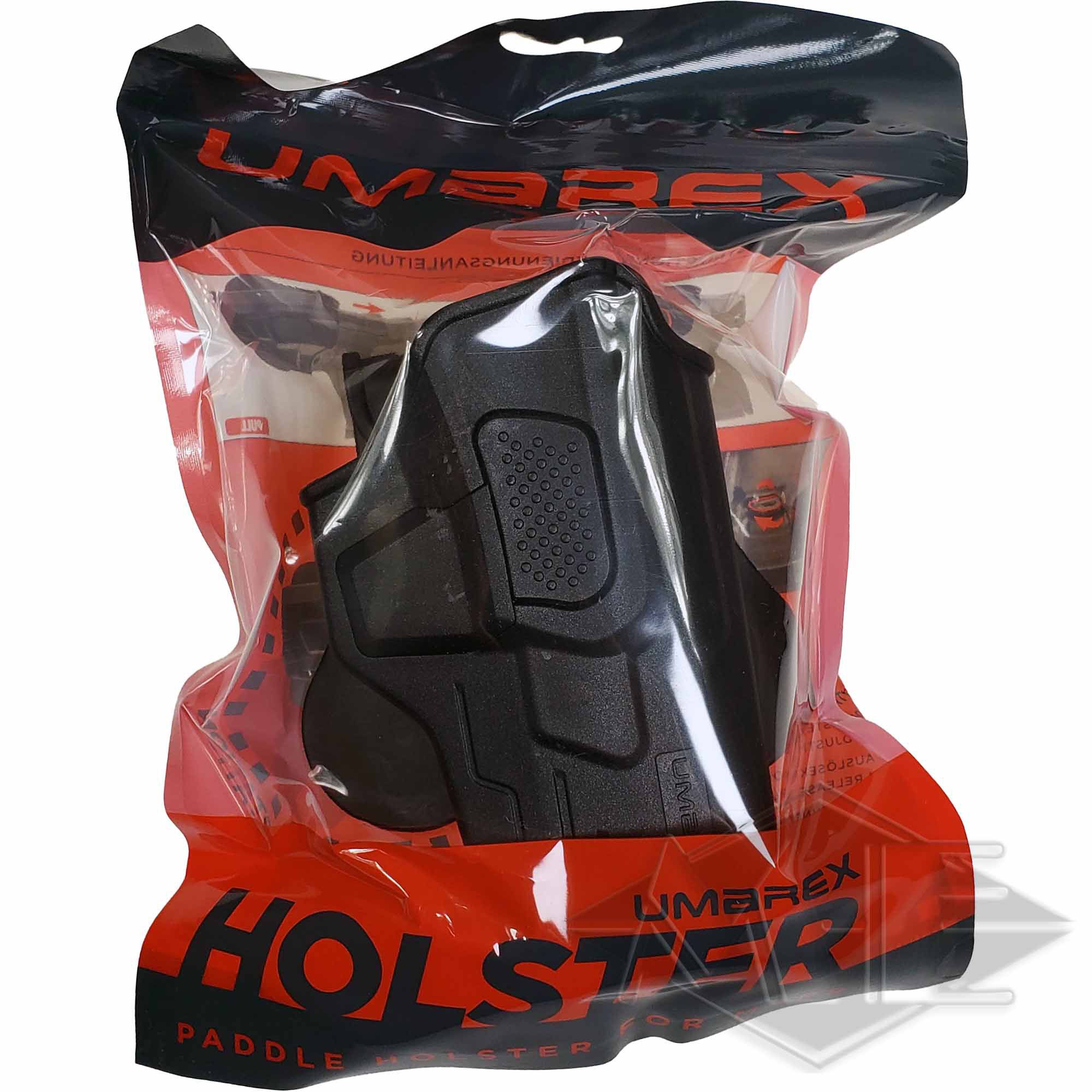 Umarex Paddle Holster für Smith & Wesson M&P9 Umarex Paddle Holster für Smith & Wesson M&P9