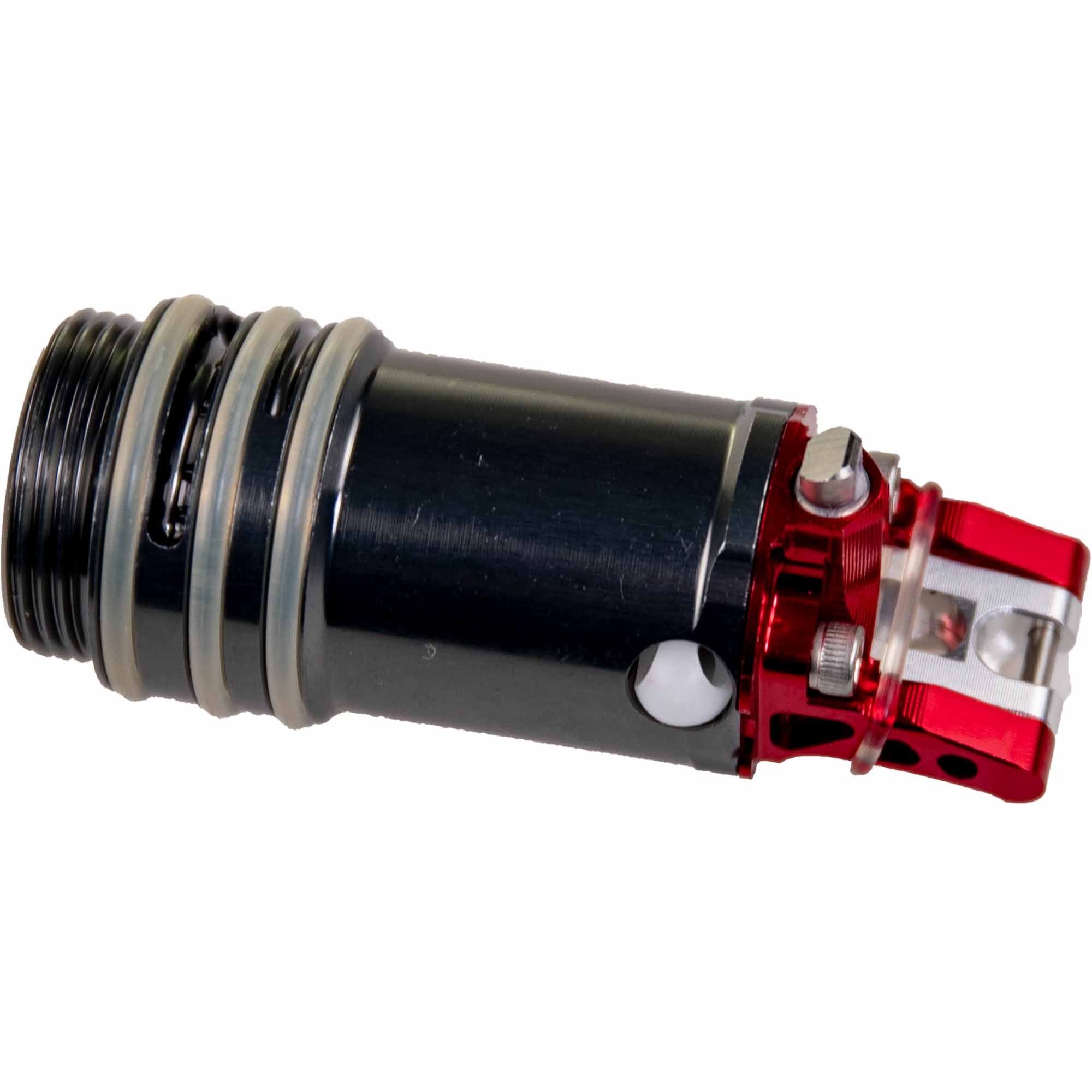 DLX Luxe IDOL/TM40 Ersatzteil: Bolzenhinterteil mit QEV [LUX604]