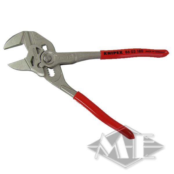Knipex Zangenschlüssel, bis 35mm Schlüsselweite
