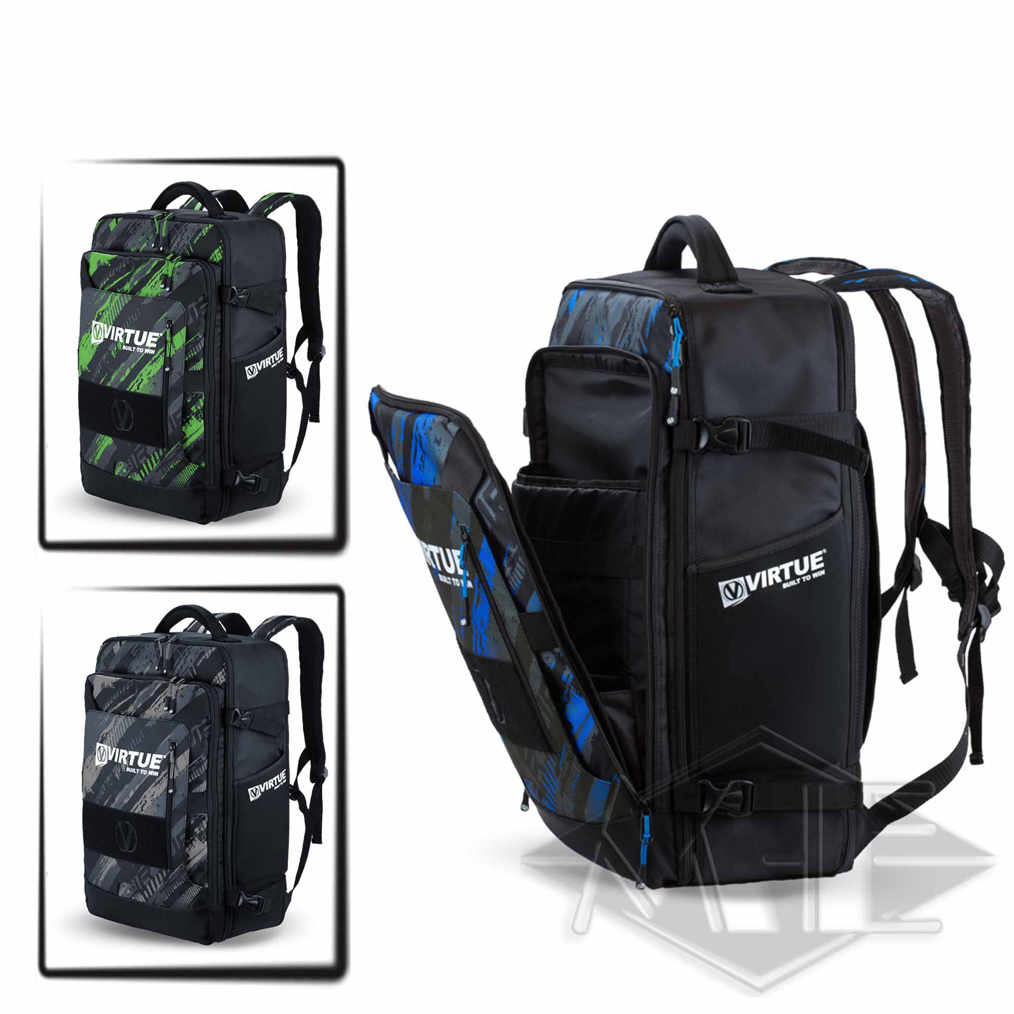 Virtue Rucksack "Gambler" Virtue Rucksack "Gambler"