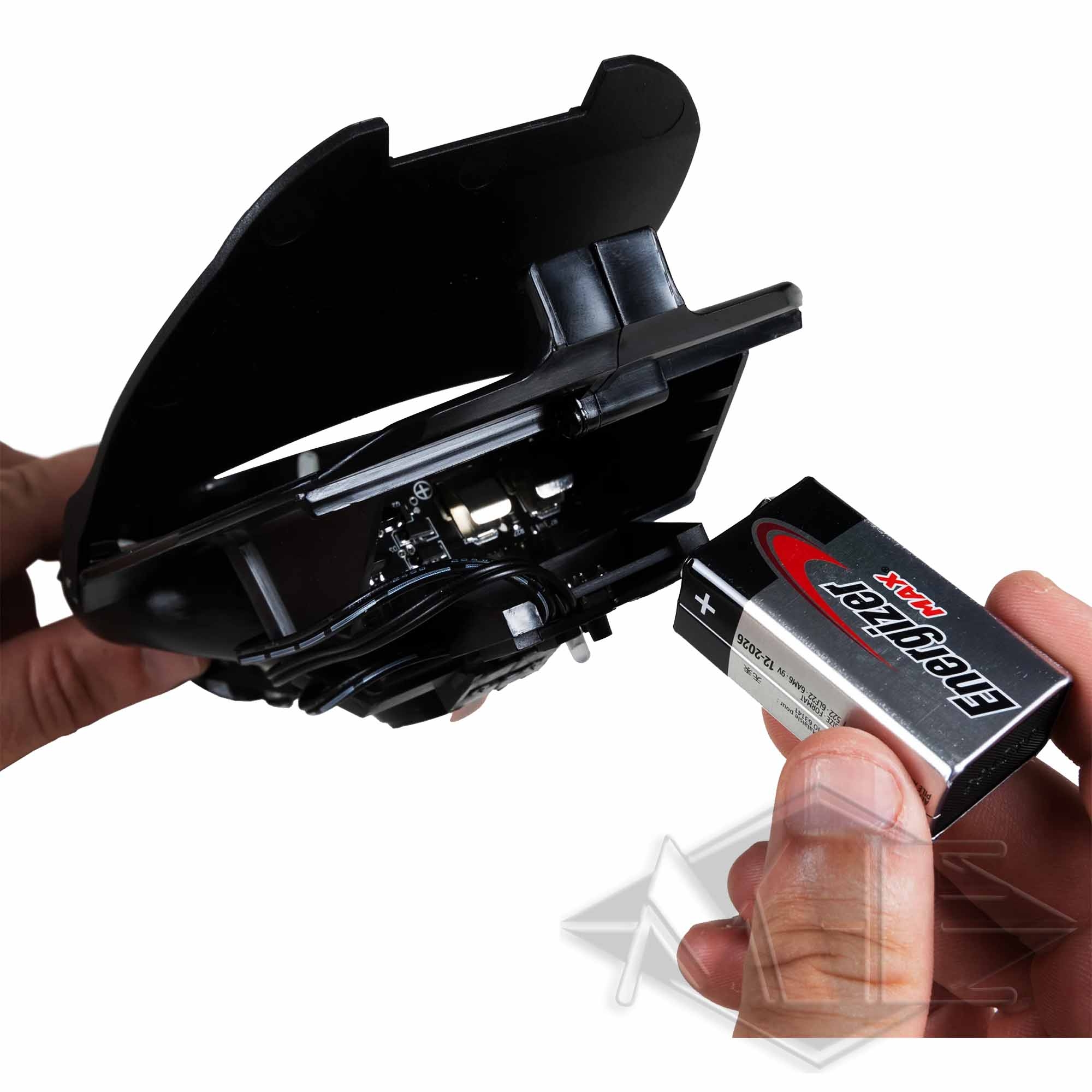 HK Army Sonic Hopper schwarz