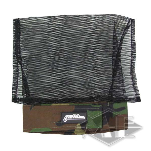 Field Head Wrap, camo Field Head Wrap, camo