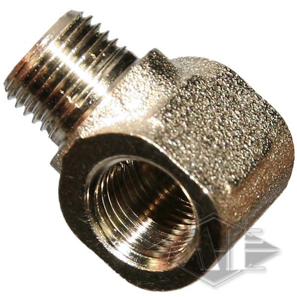 PPD 1/8" Winkel 90° kompakt PPD 1/8" Winkel 90° kompakt