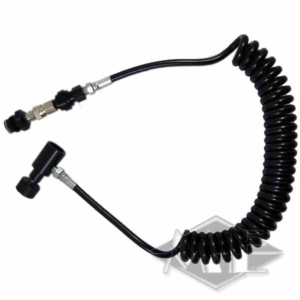 6mm Macro- Mamba On/Off + Bleeder (komplett) 6mm Macro- Mamba On/Off + Bleeder (komplett)