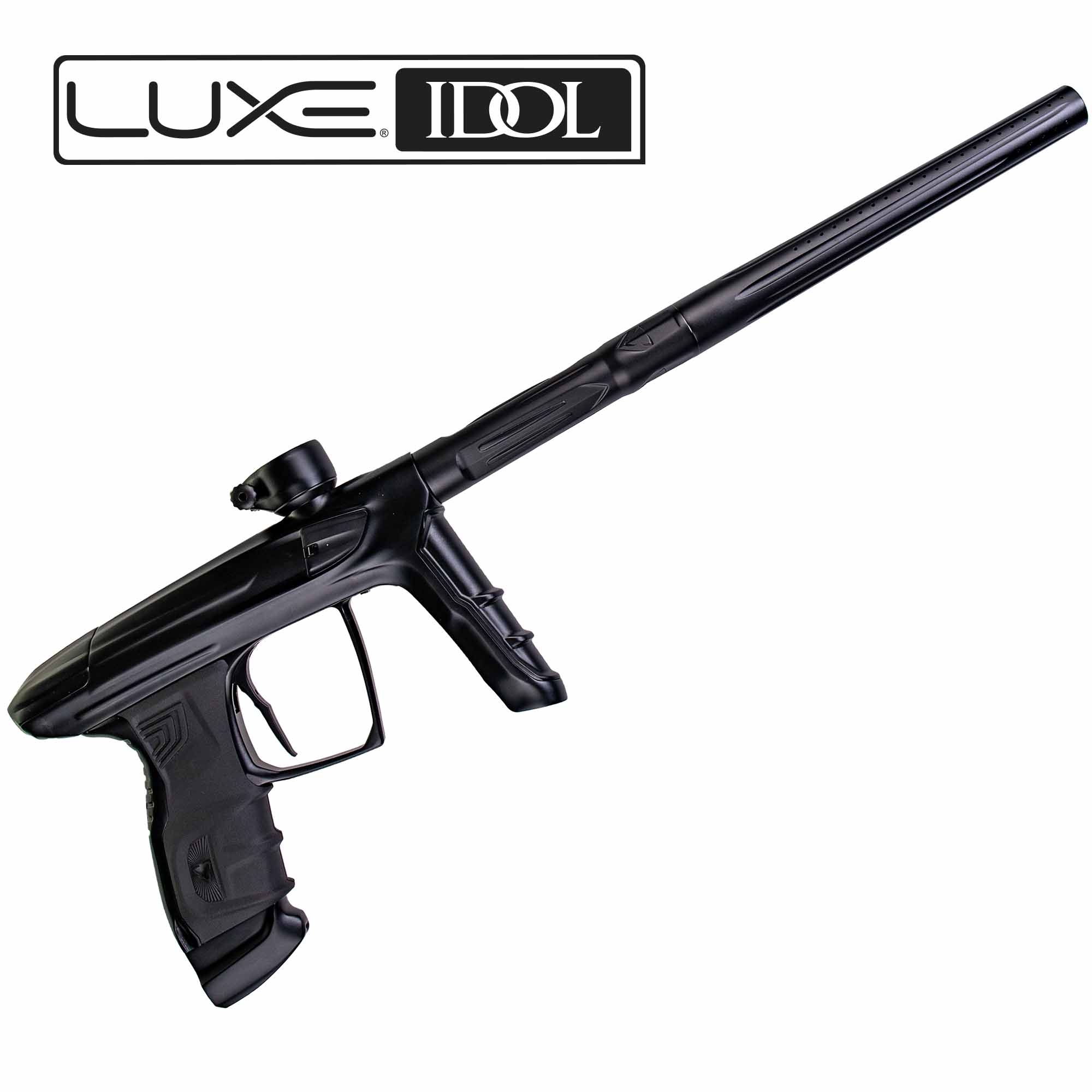 DLX Luxe® IDOL Markierer, schwarz matt - schwarz matt