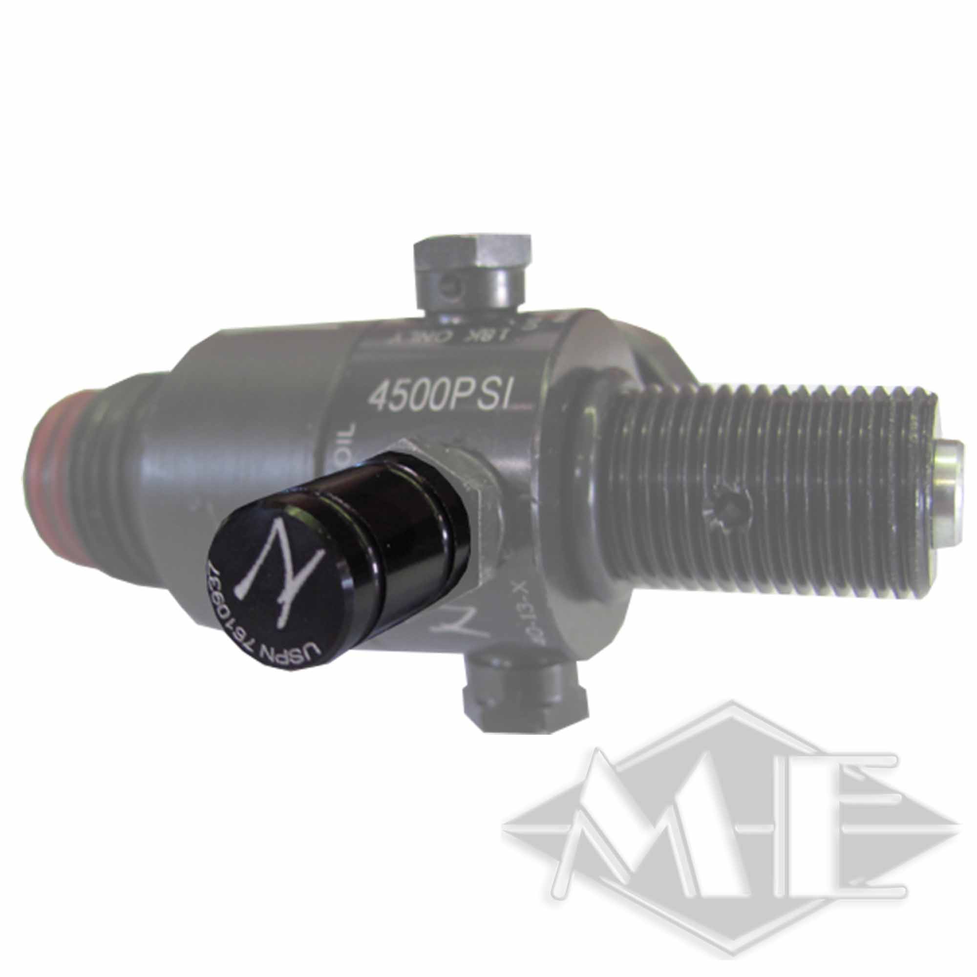 Ninja Füllnippelschutzkappe, magnetisch