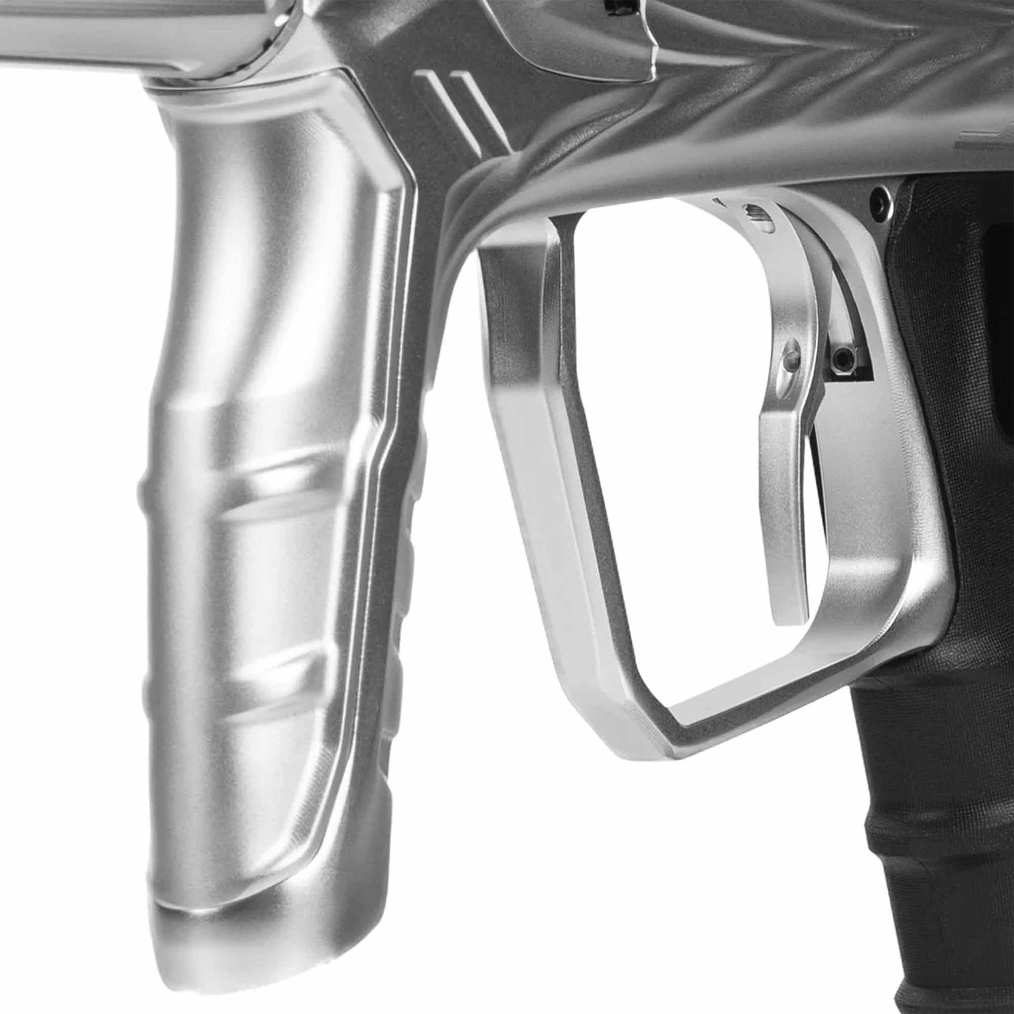 HK Army DLX Luxe® IDOL "SHREDDER" Markierer, silber HK Army DLX Luxe® IDOL "SHREDDER" Markierer, silber