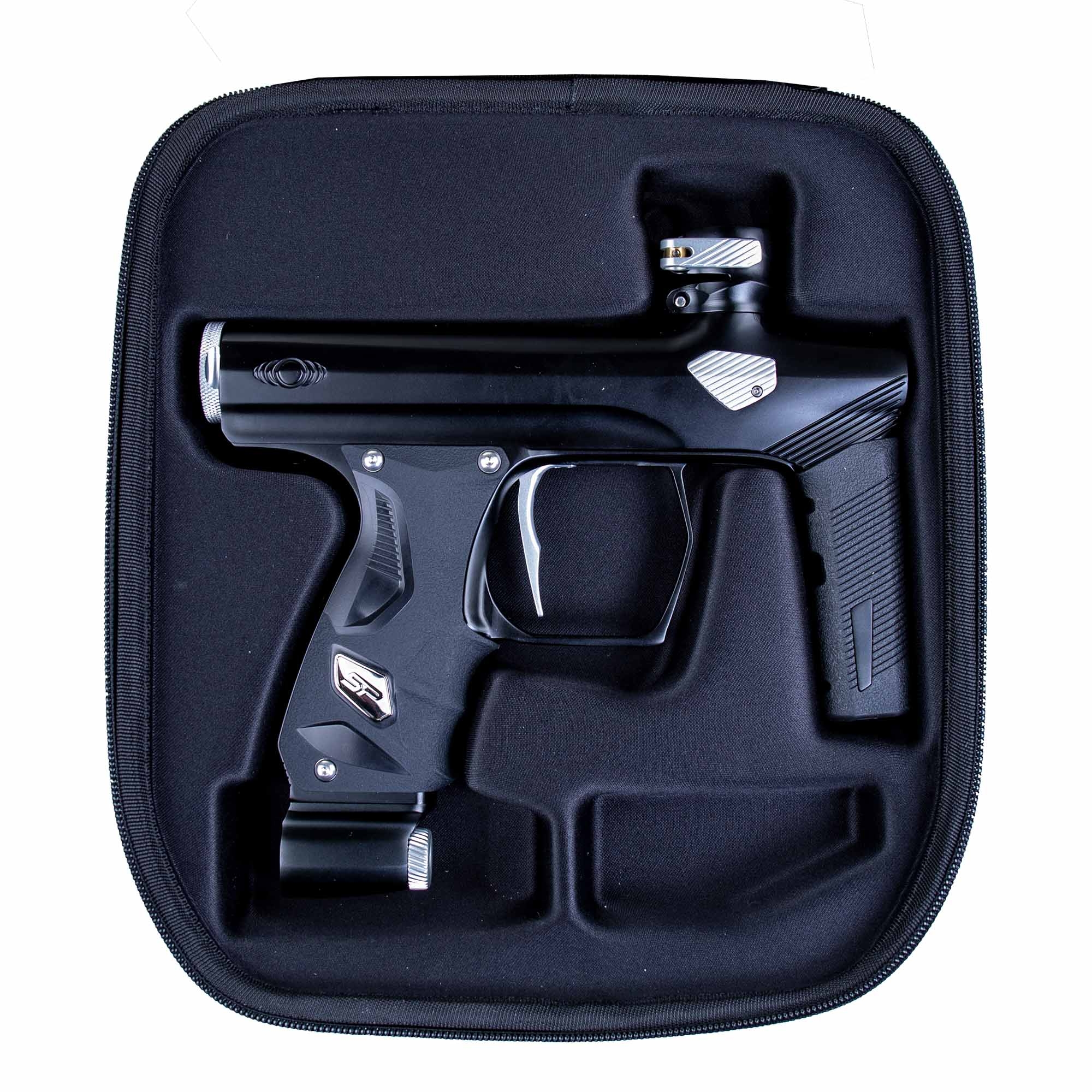 SP Shocker® ERA Markierer Black Panther Hero Edition SP Shocker® ERA Markierer Black Panther Hero Edition