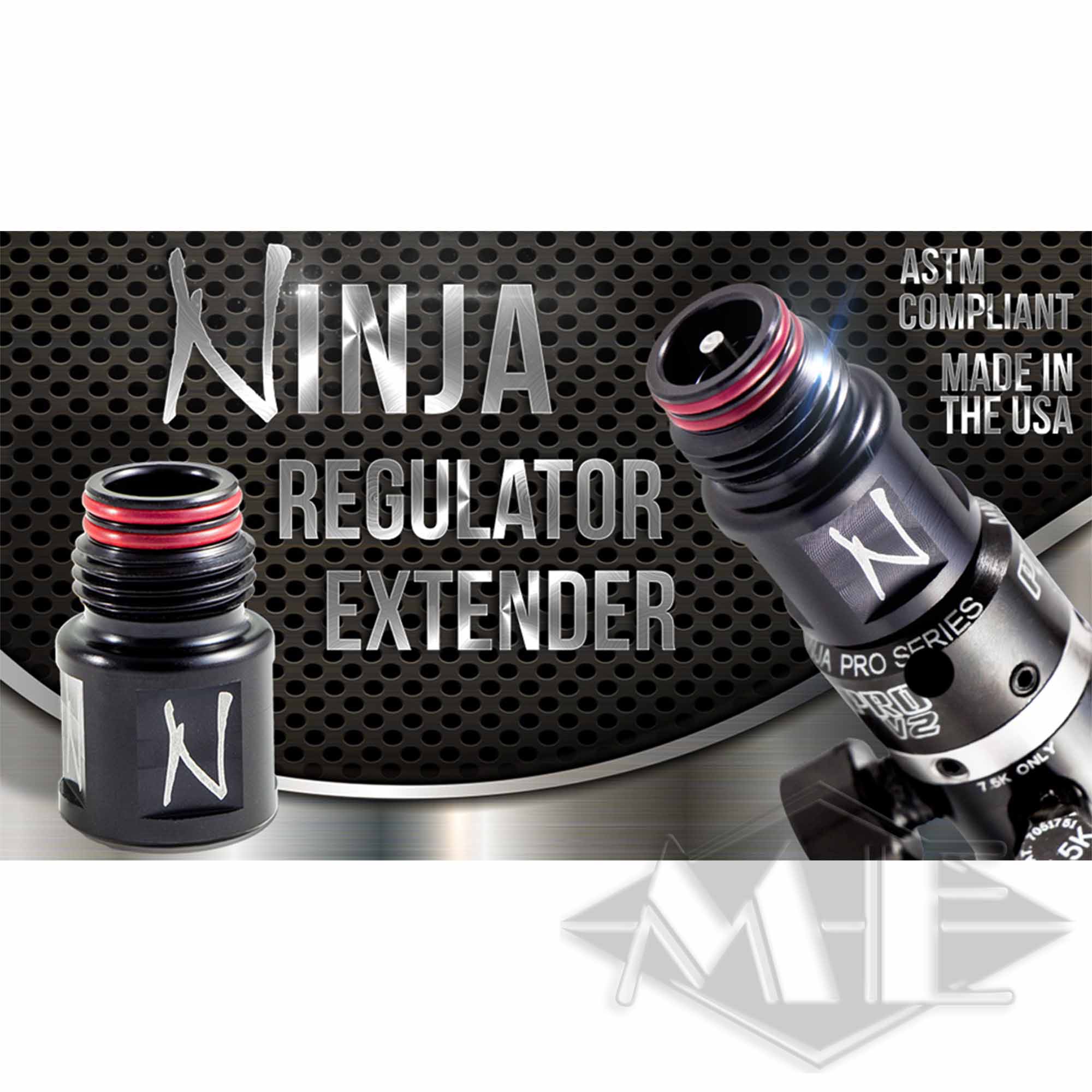 Ninja Regulator Verlängerung