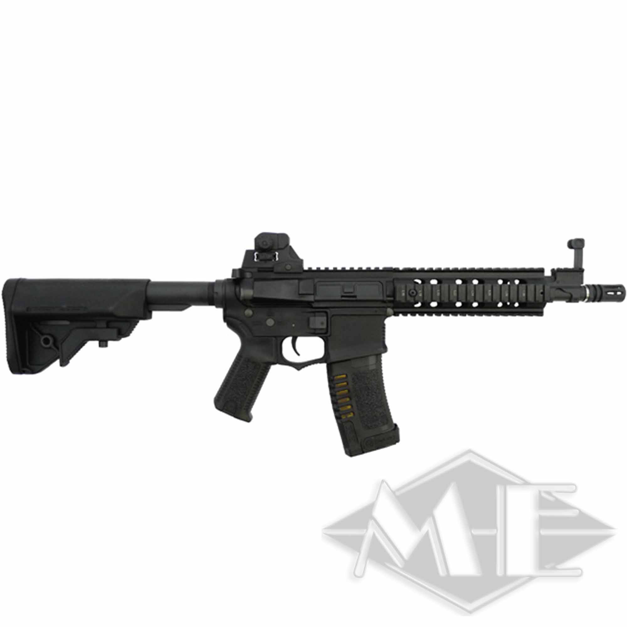 Amoeba M4 AM-008 Airsoft EFCS AEG 0,5 Joul - ab 14 Jahre