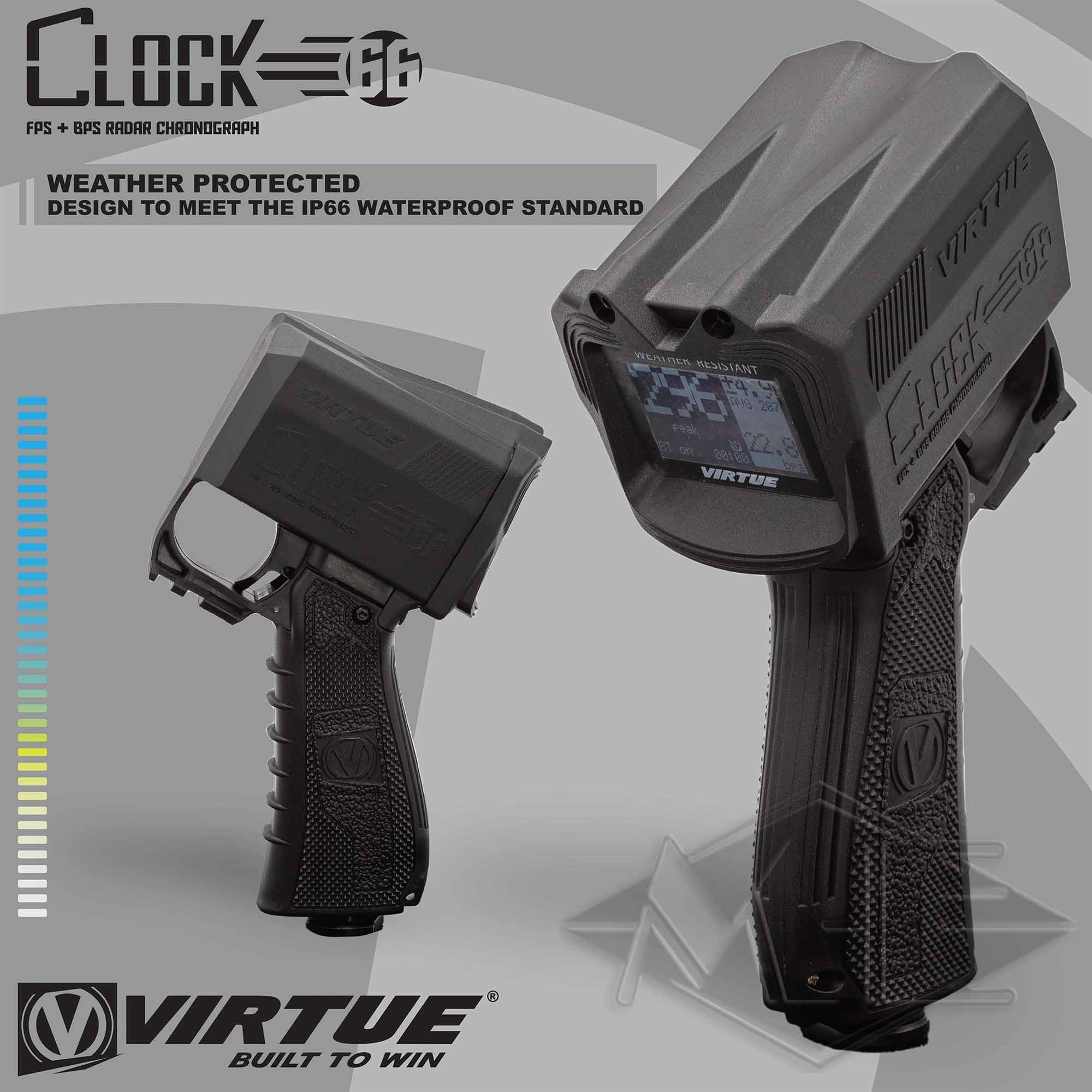 Virtue Clock 66 Chrony