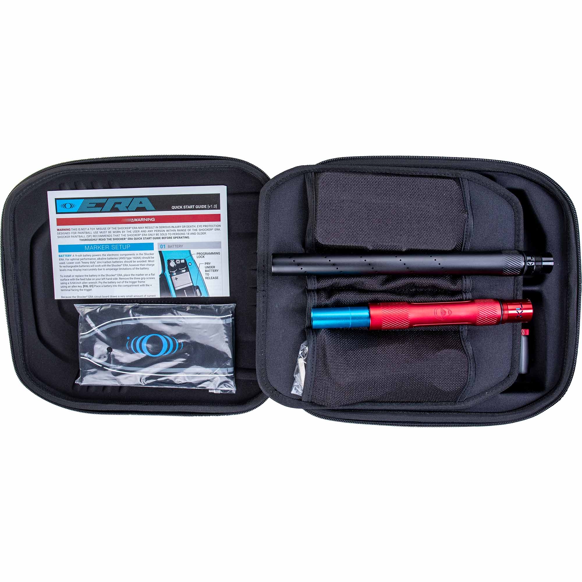 SP Shocker® ERA Markierer Deadpool Hero Edition SP Shocker® ERA Markierer Deadpool Hero Edition