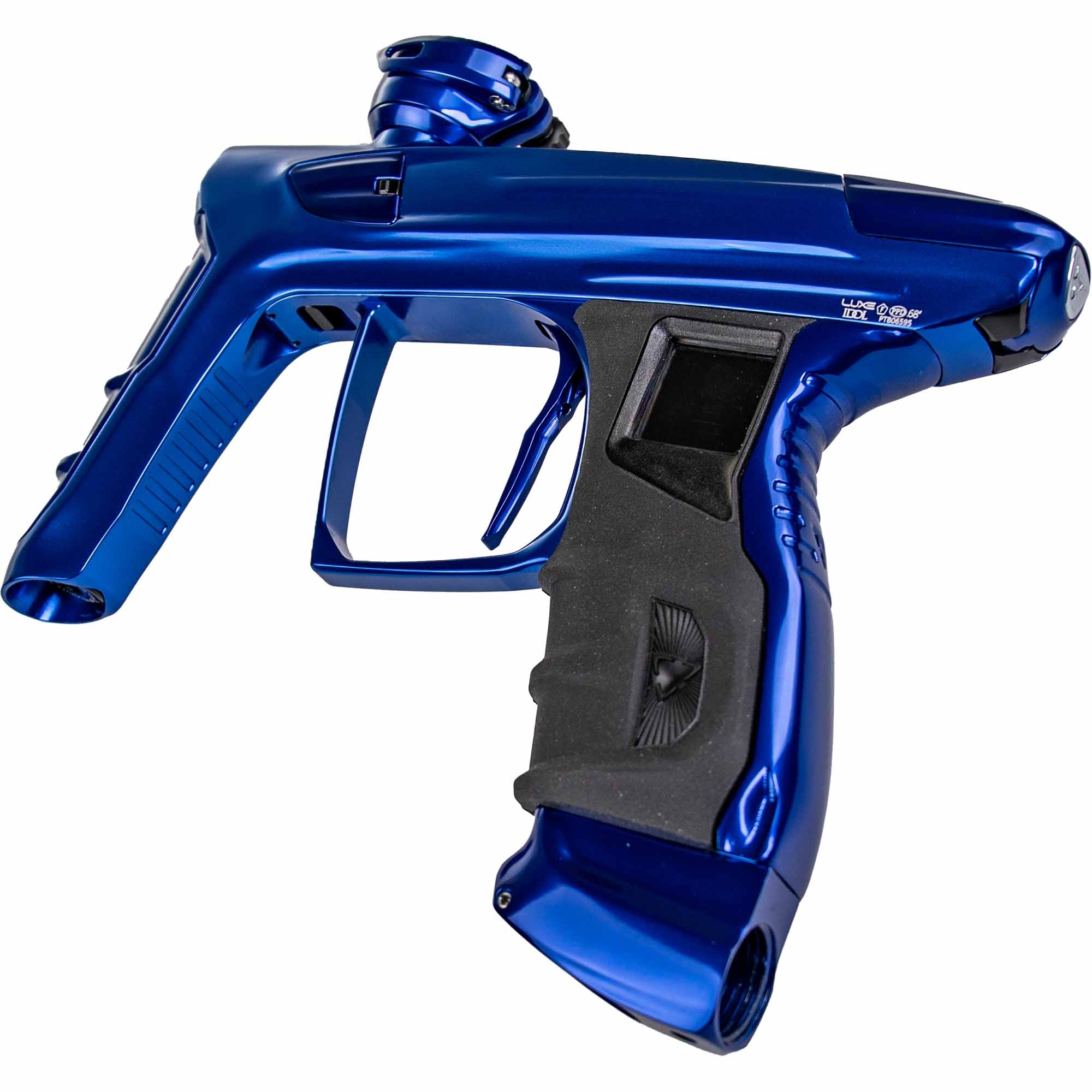 DLX Luxe® IDOL Markierer, dunkel blau poliert - blau poliert DLX Luxe® IDOL Markierer, dunkel blau poliert - blau poliert