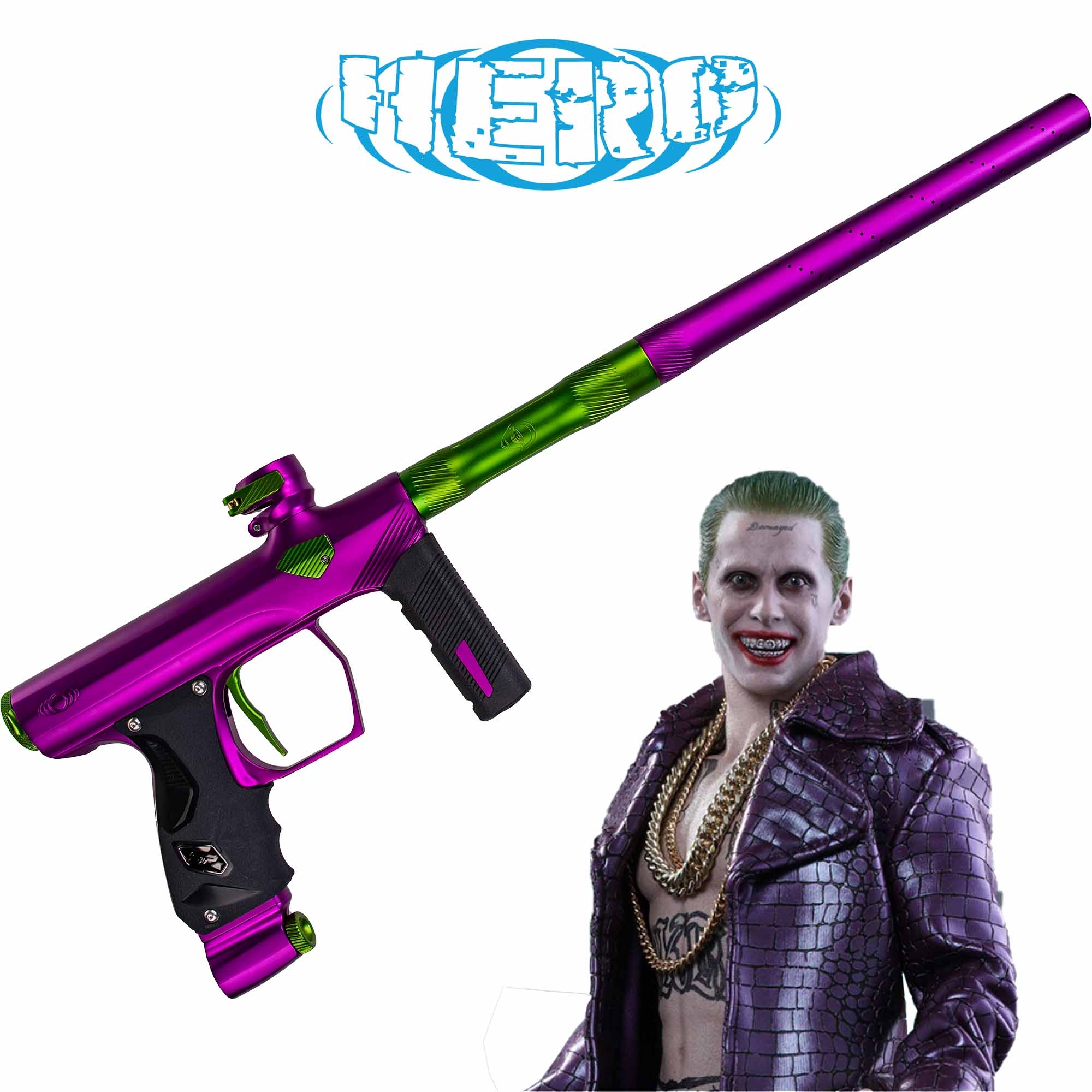 SP Shocker® ERA Markierer Joker Hero Edition SP Shocker® ERA Markierer Joker Hero Edition