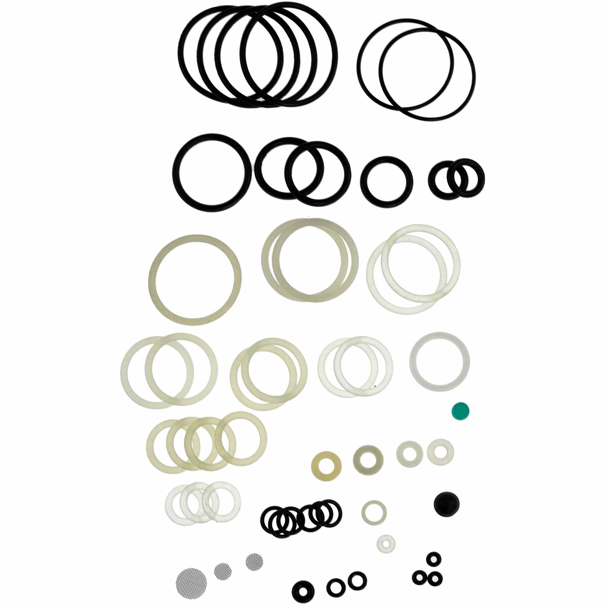 Shocker ERA/AMP/XLS/RSX Dichtung Set