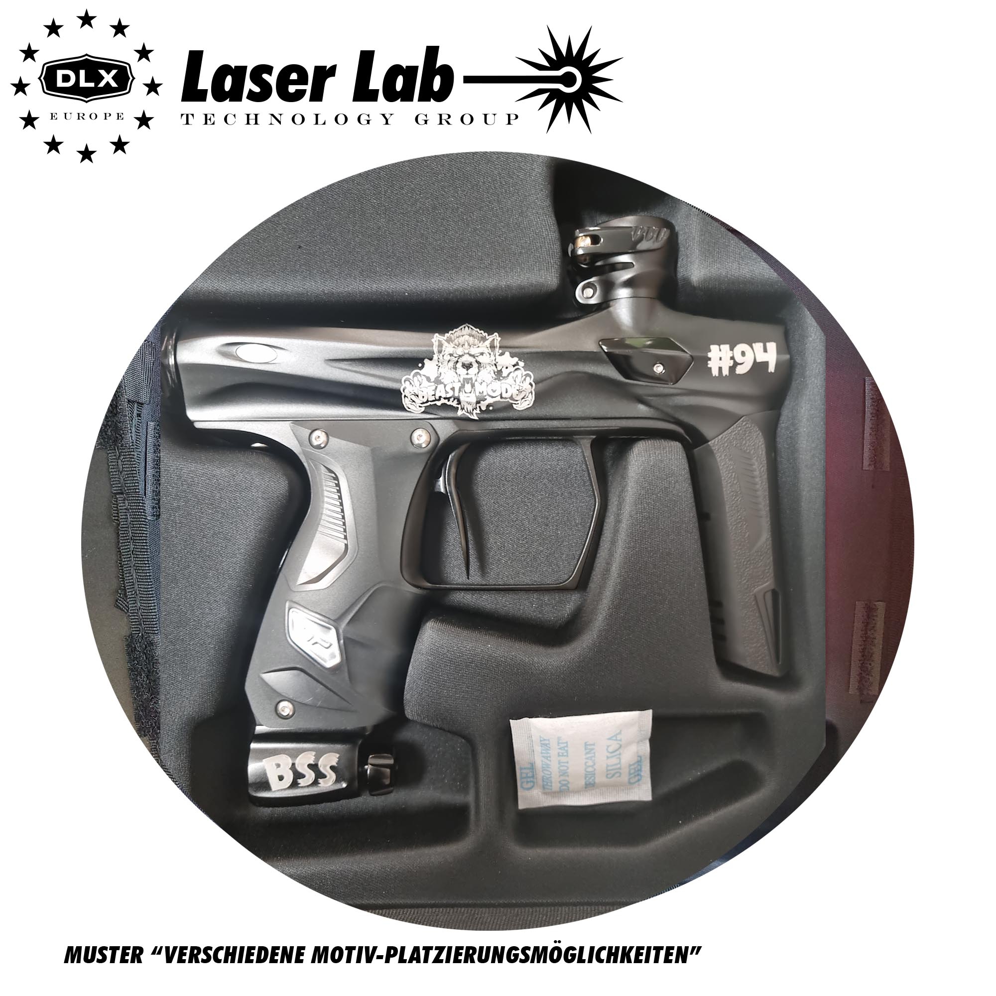 Basic Lasering Basic Lasering