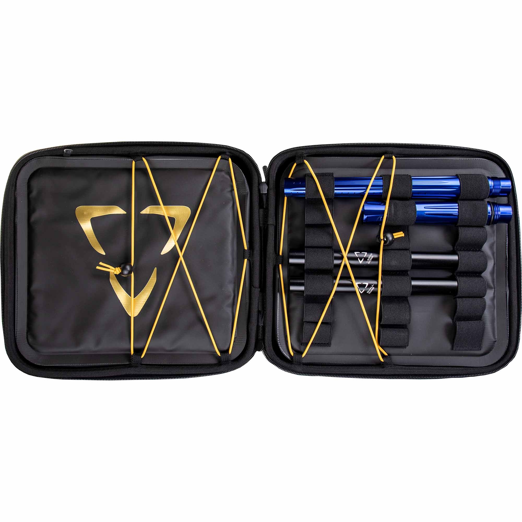 DLX Luxe® IDOL Markierer, dunkel blau poliert - blau poliert