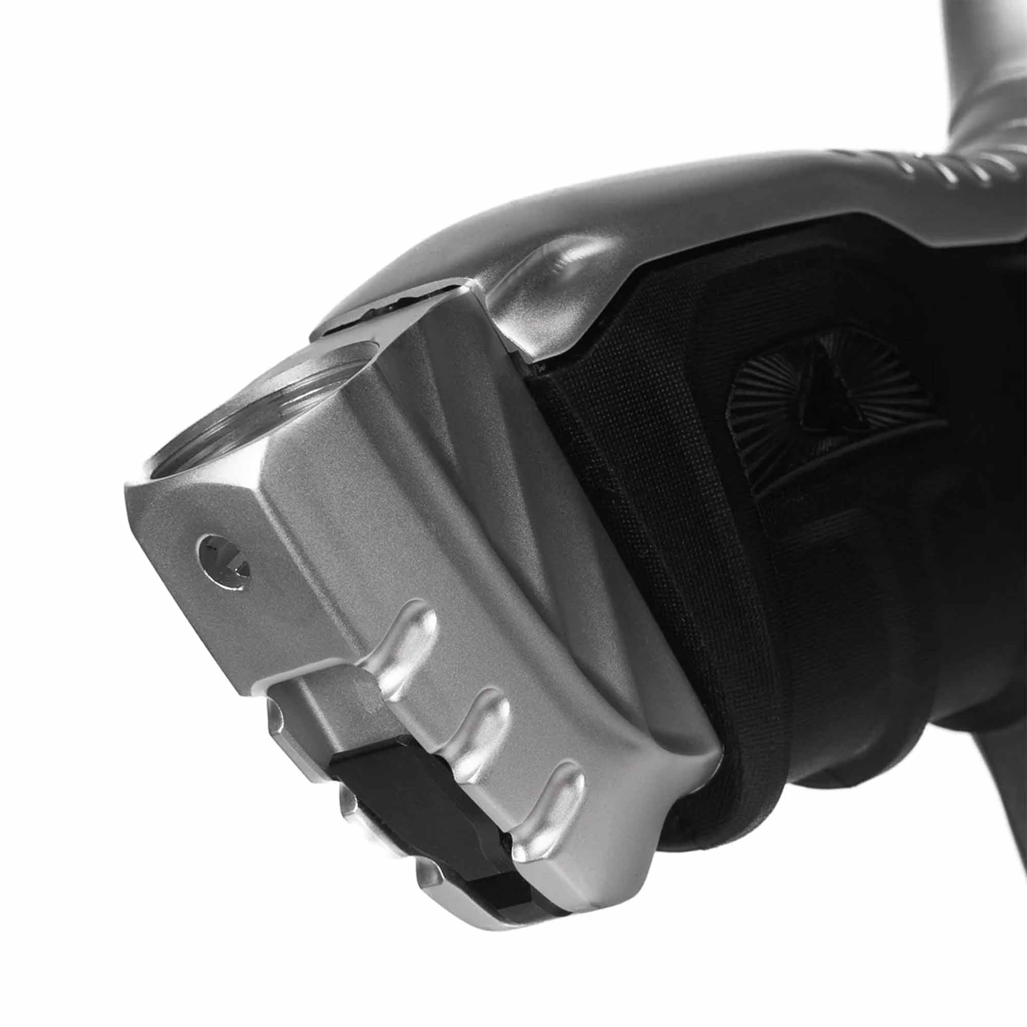 HK Army DLX Luxe® IDOL "SHREDDER" Markierer, silber Bekleidung, Handschuh, Helm