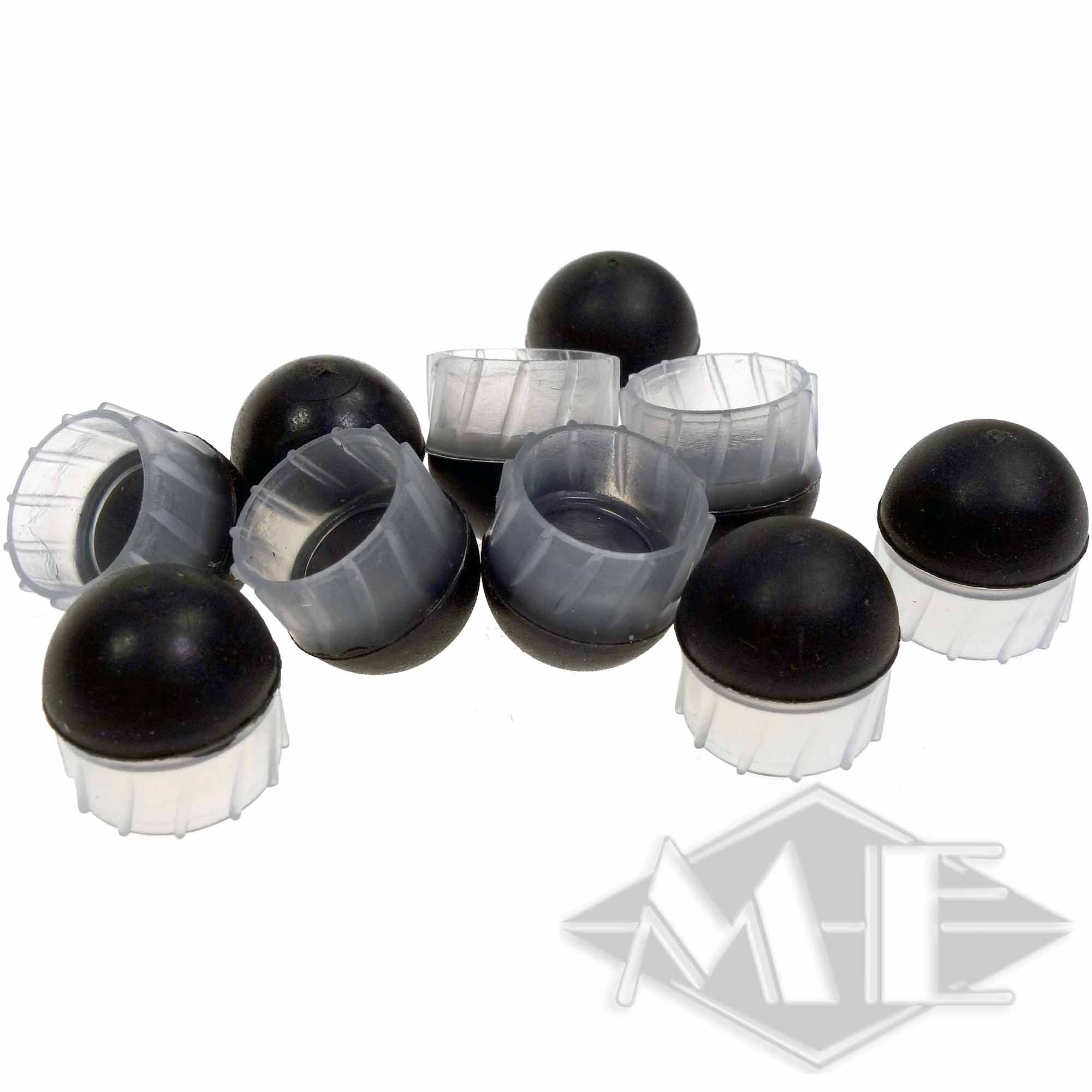 Umarex cal.50 Reballs "T4E RUB 50 Precision Rubberballs", 50 Stück Umarex cal.50 Reballs "T4E RUB 50 Precision Rubberballs", 50 Stück