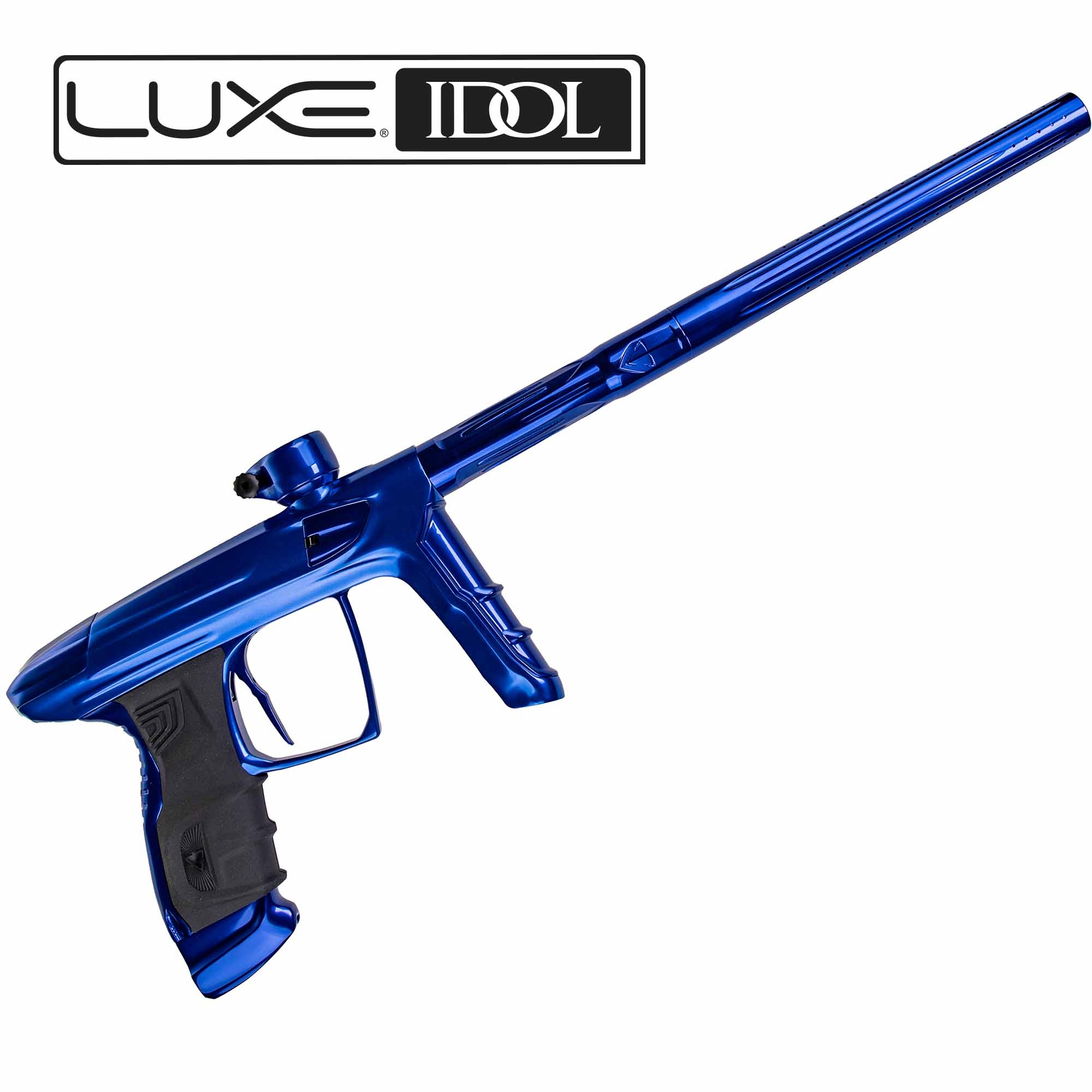 DLX Luxe® IDOL Markierer, dunkel blau poliert - blau poliert