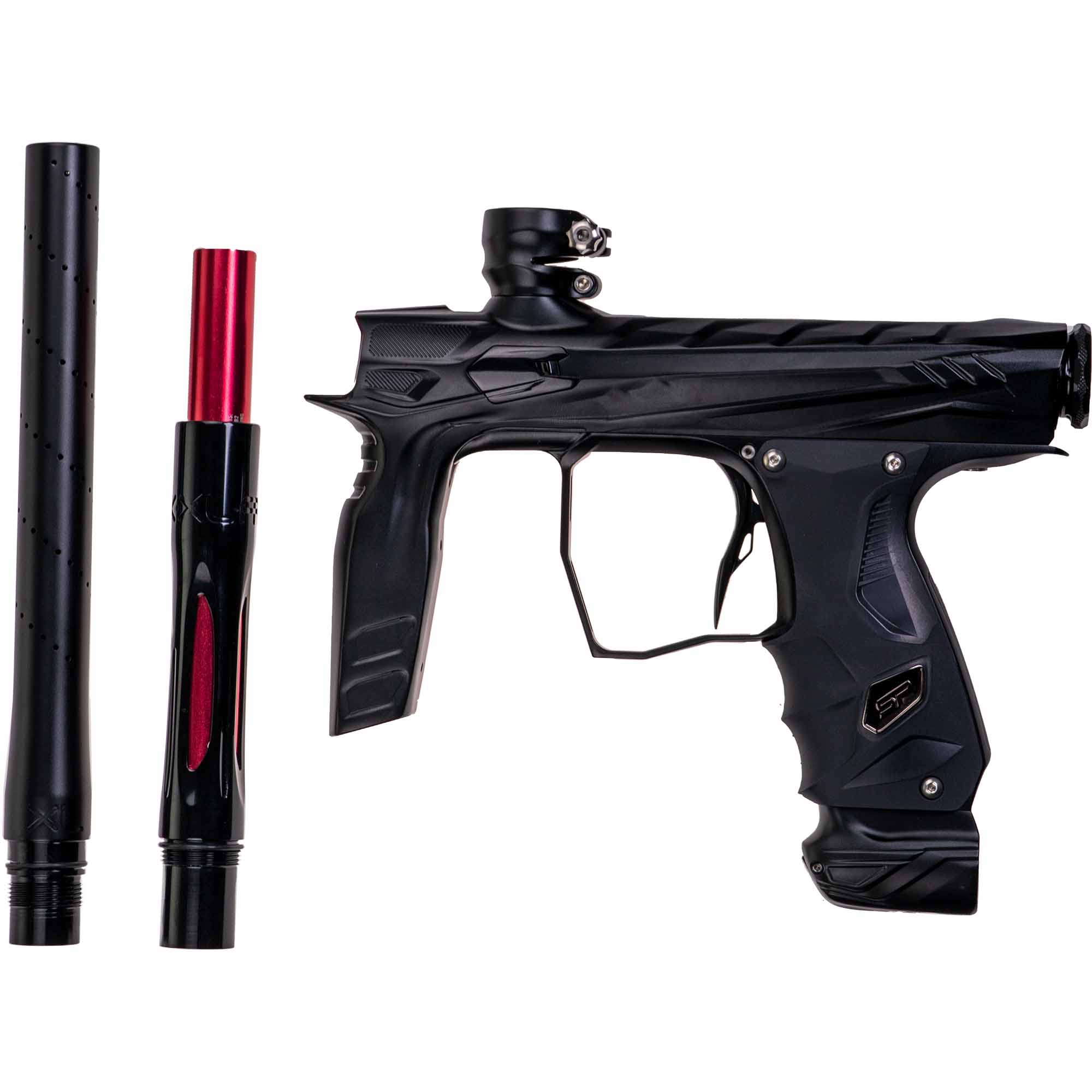 HK Army Shocker® AMP Markierer, schwarz