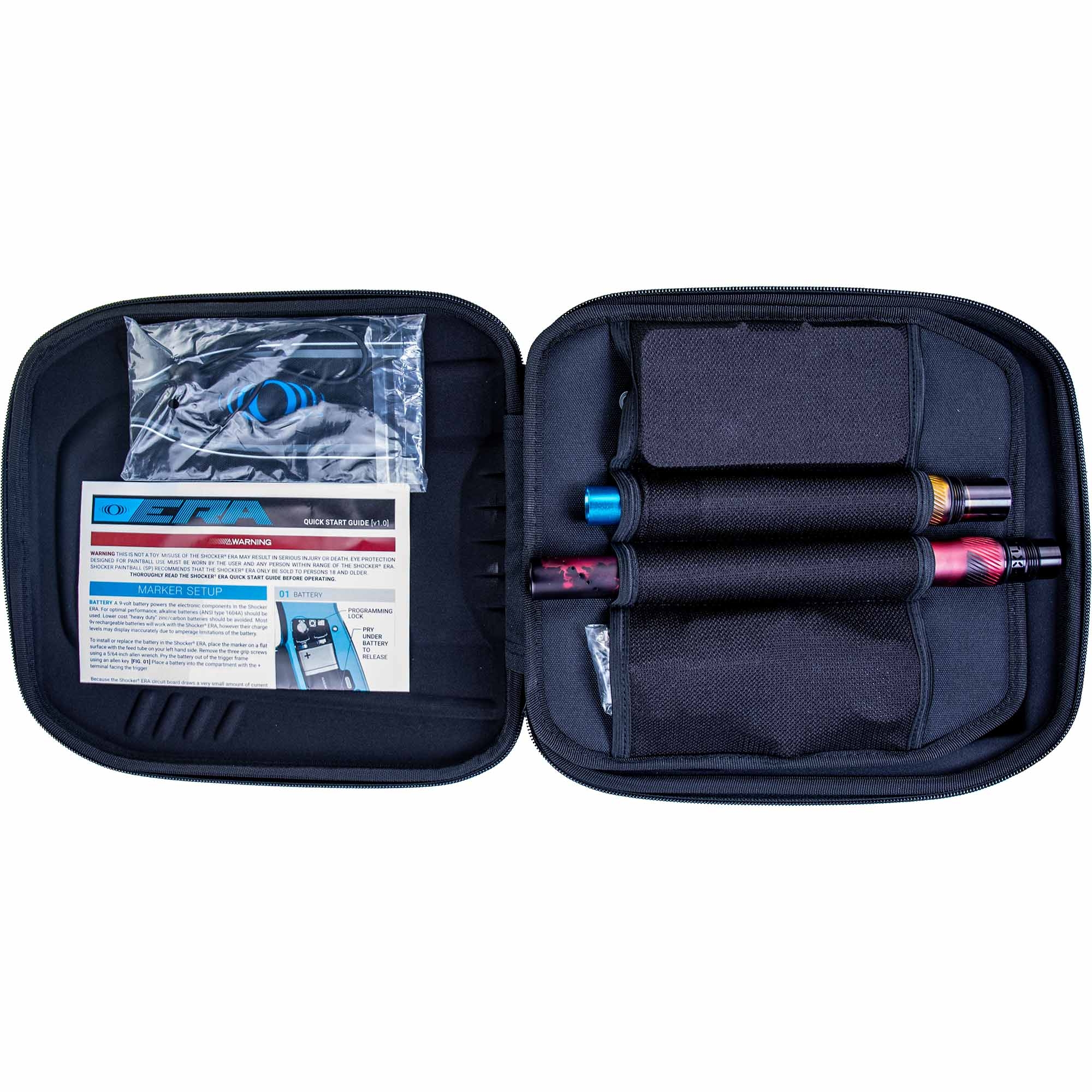 SP Shocker®  ERA Markierer RASTA Splash