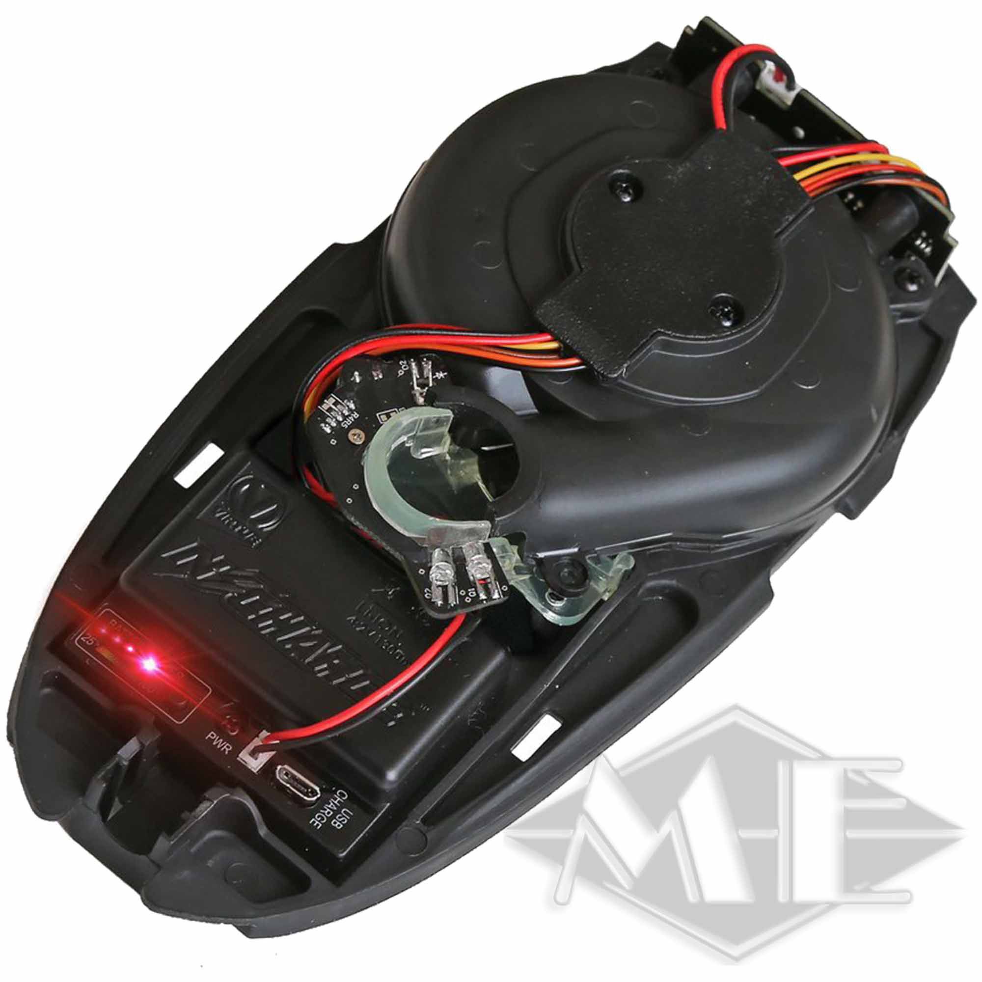 Virtue N-Charge Lithium-Ionen Batterie (Spire & Rotor) Virtue N-Charge Lithium-Ionen Batterie (Spire & Rotor)