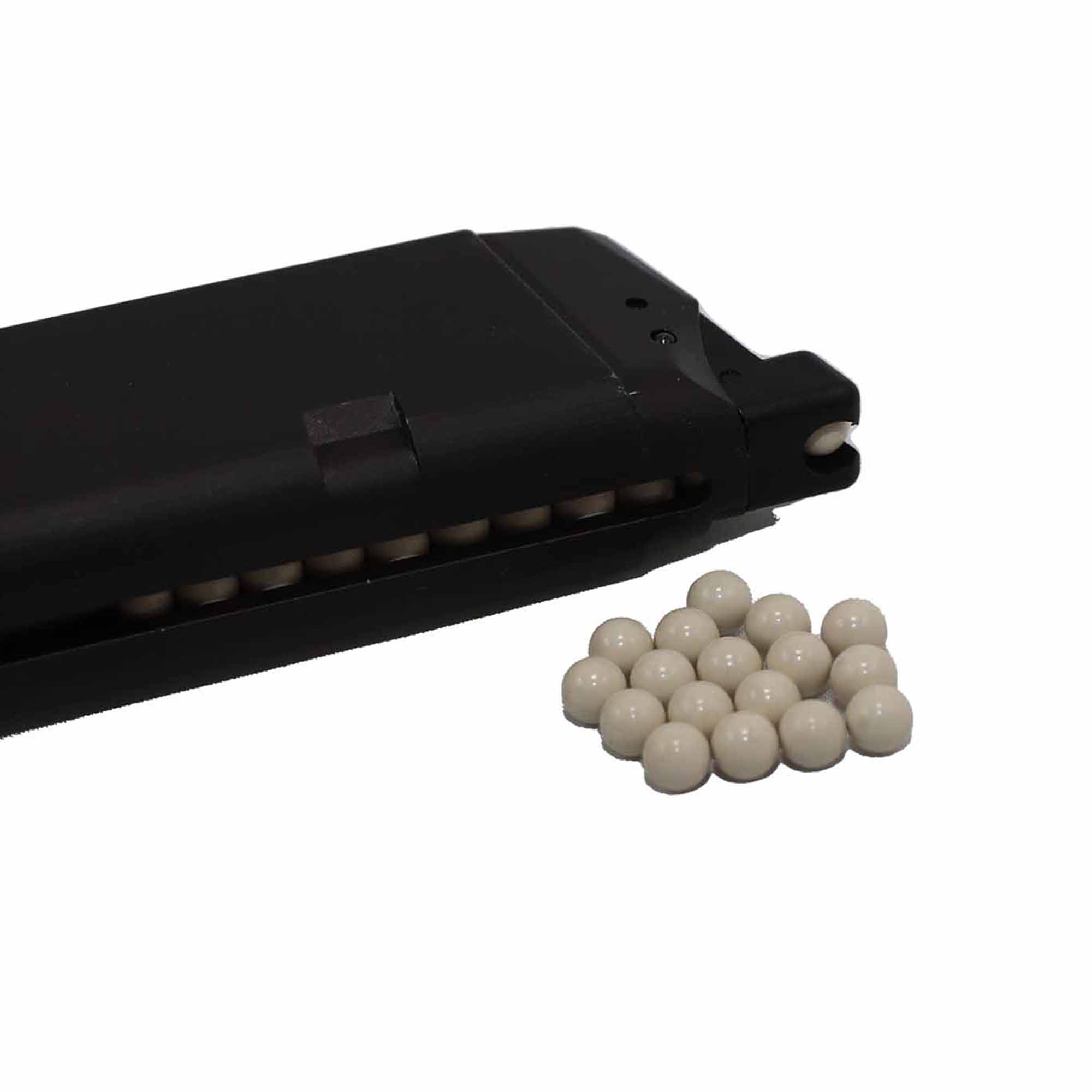 CONFLICT BIO BBs 6mm 0,28g 1kg Beutel