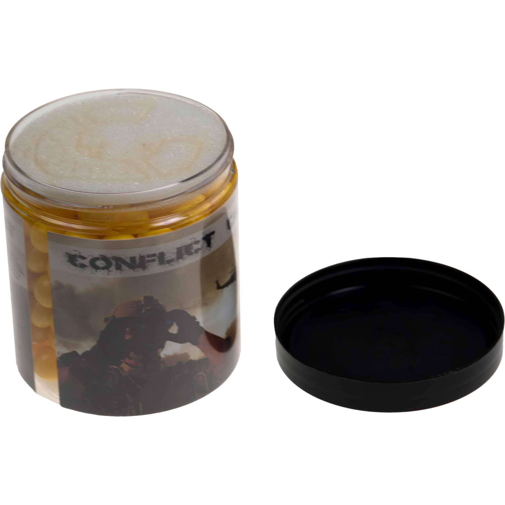 Conflict "Caliber .43" Paintballs, 200 Stück